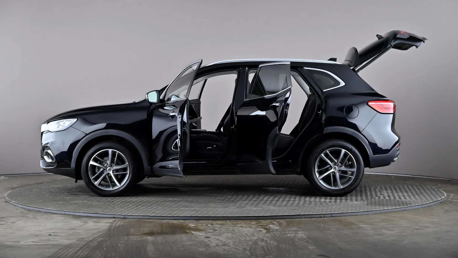 2022 MG MOTOR UK HS 2022 MG MOTOR UK HS