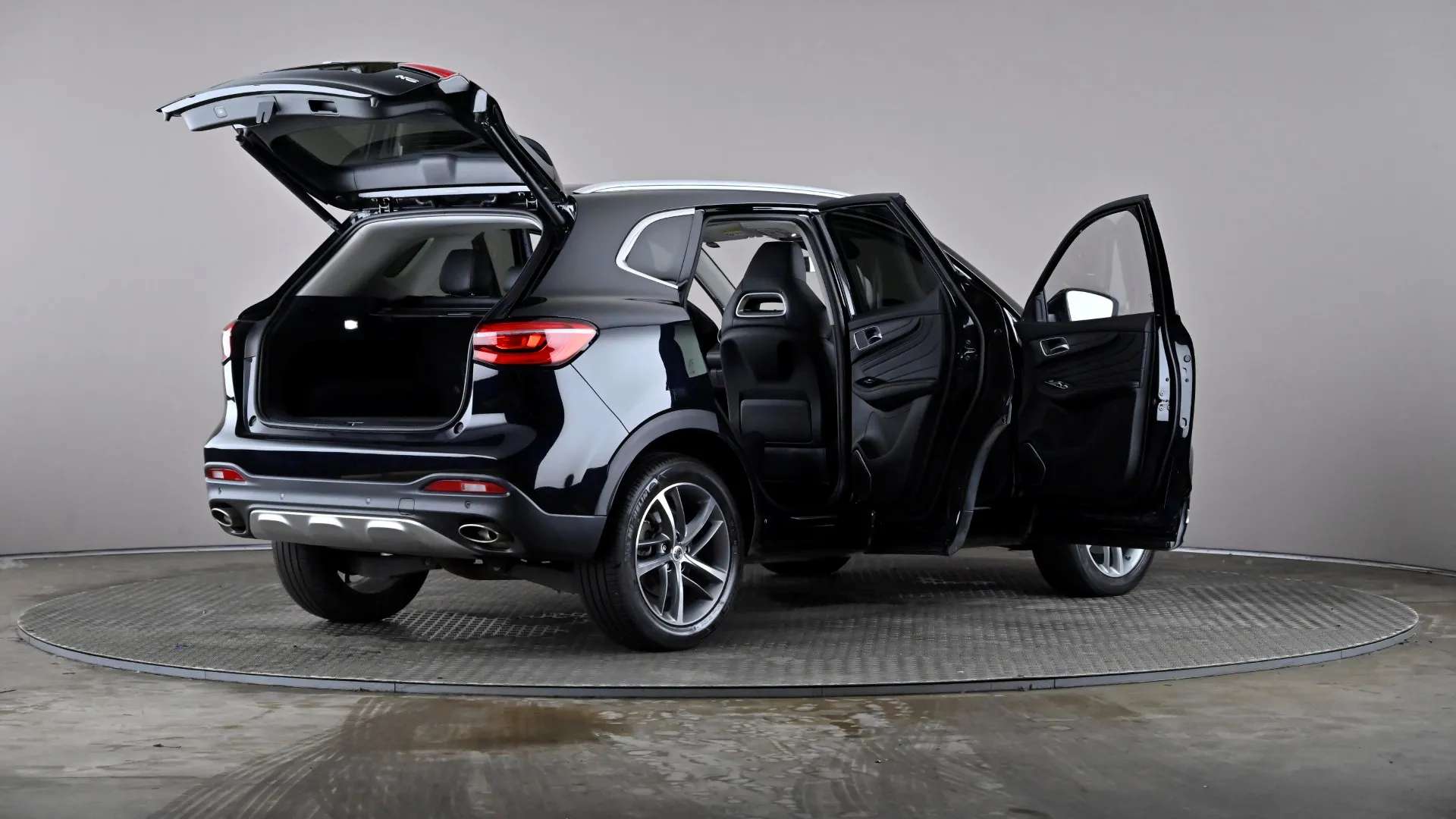 2022 MG MOTOR UK HS 2022 MG MOTOR UK HS
