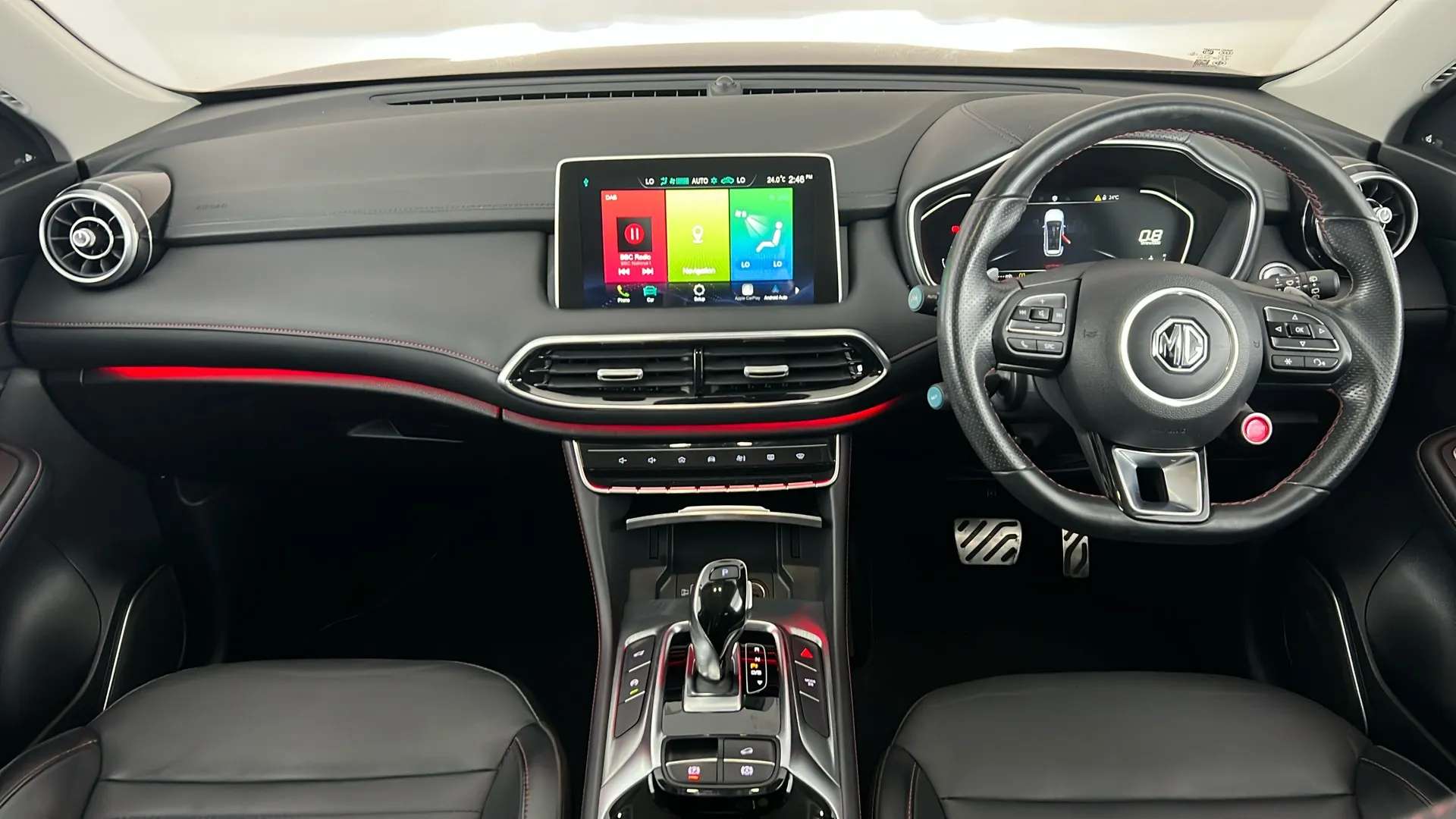 2022 MG MOTOR UK HS 2022 MG MOTOR UK HS