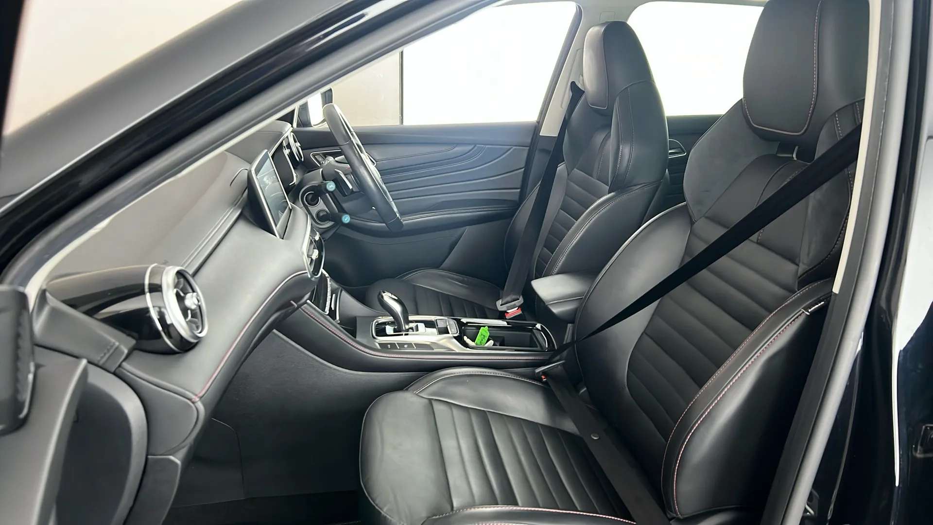 2022 MG MOTOR UK HS 2022 MG MOTOR UK HS