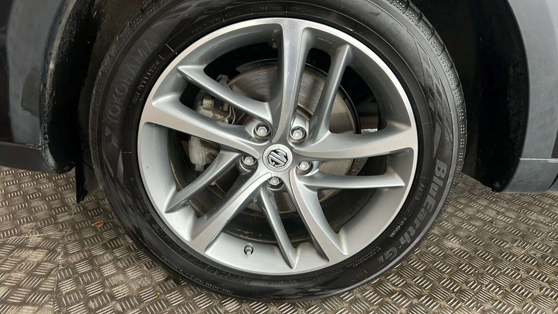 2022 MG MOTOR UK HS 2022 MG MOTOR UK HS