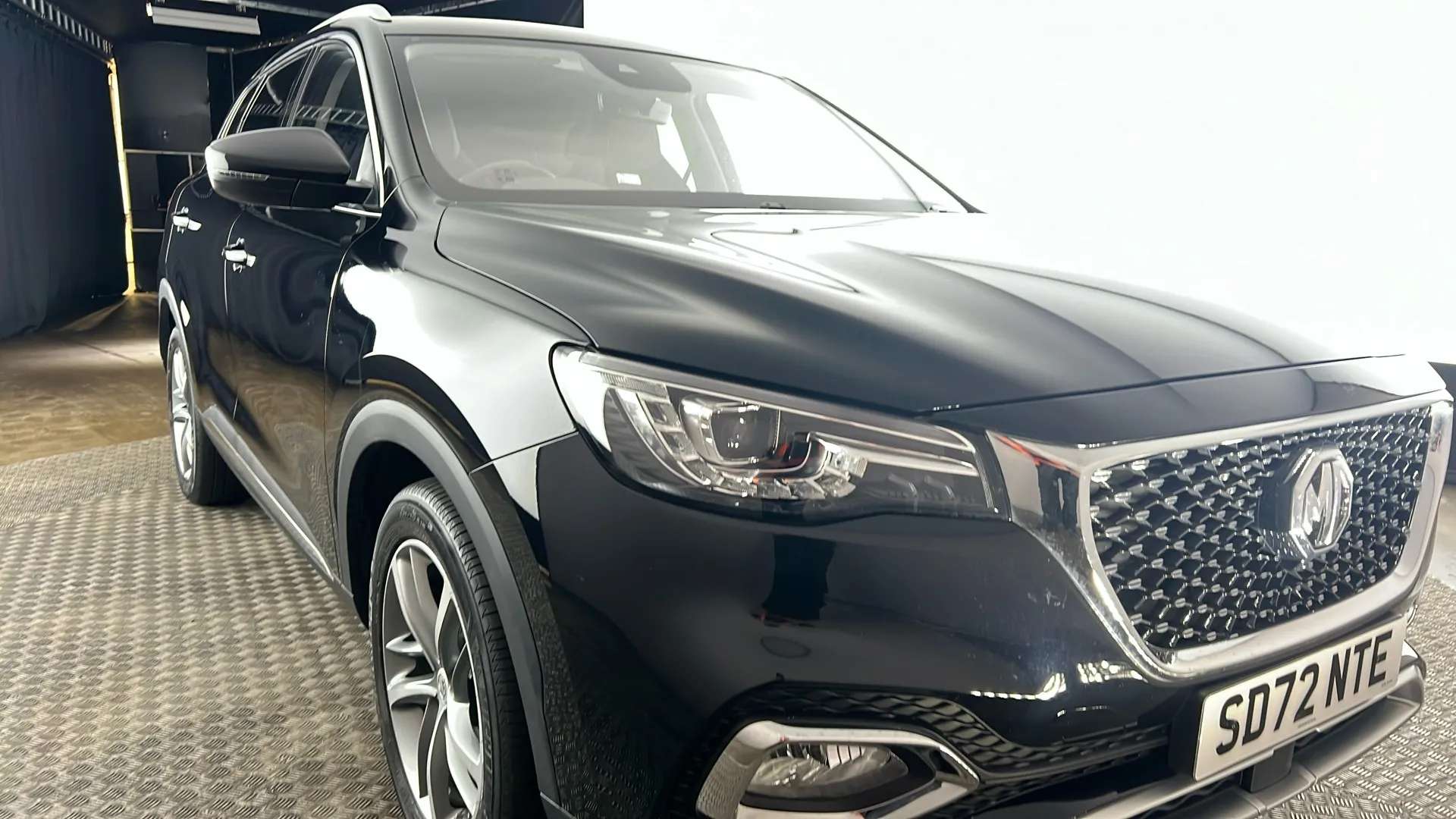 2022 MG MOTOR UK HS 2022 MG MOTOR UK HS