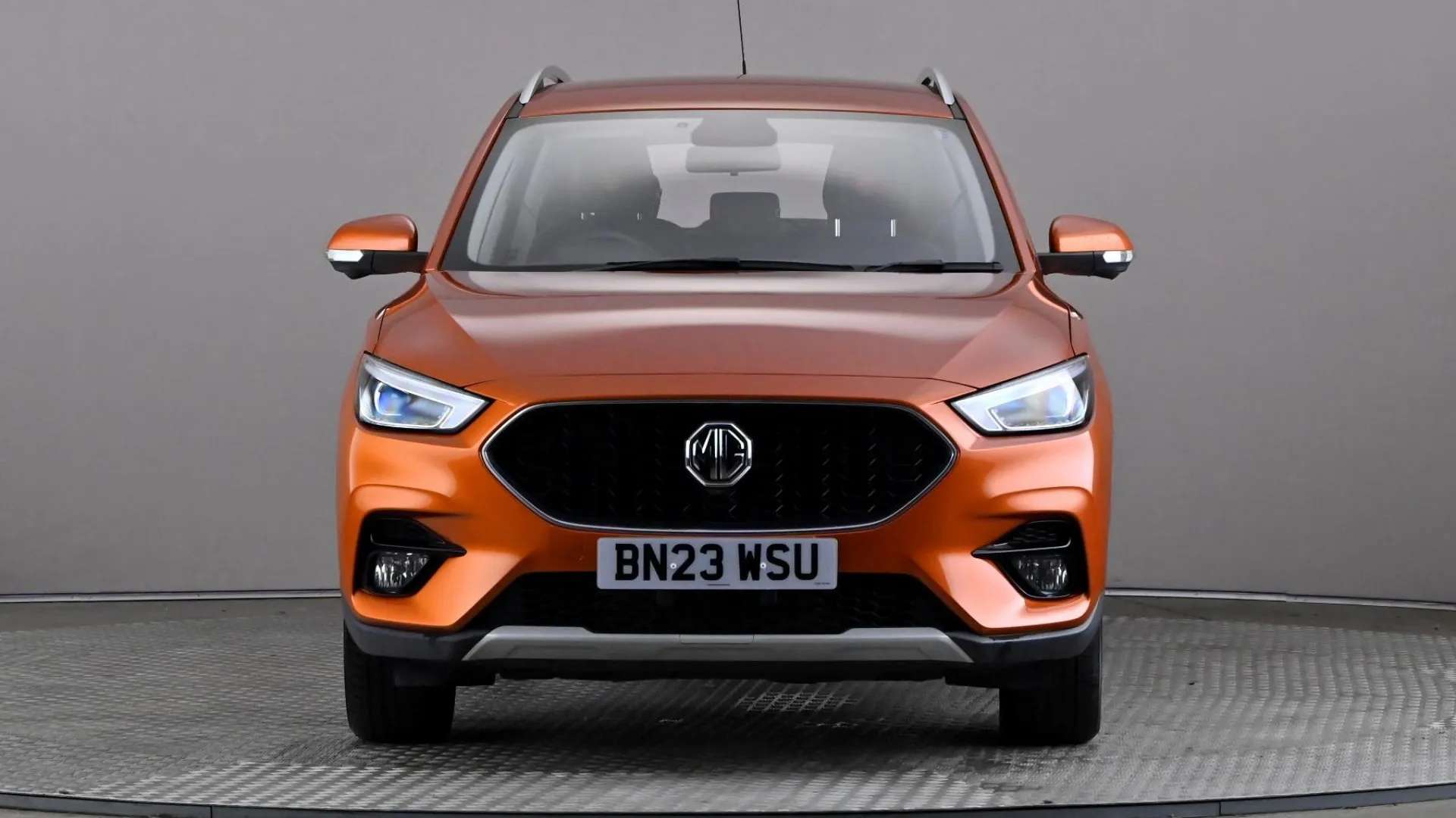 A 2023 MG MOTOR UK ZS 1.0T GDi Exclusive DCT A 2023 MG MOTOR UK ZS 1.0T GDi Exclusive DCT