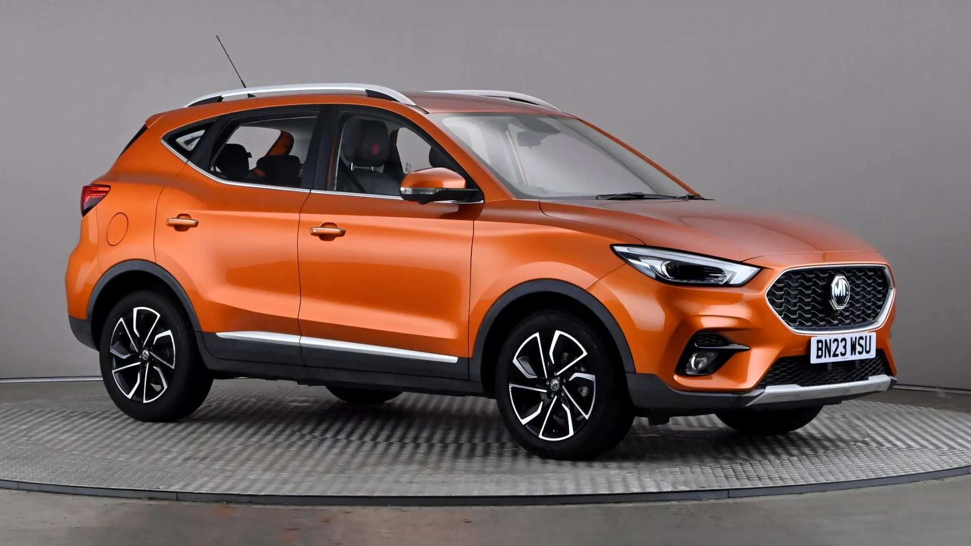 A 2023 MG MOTOR UK ZS 1.0T GDi Exclusive DCT A 2023 MG MOTOR UK ZS 1.0T GDi Exclusive DCT