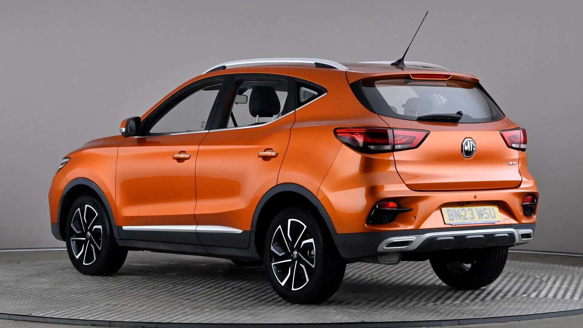 A 2023 MG MOTOR UK ZS 1.0T GDi Exclusive DCT A 2023 MG MOTOR UK ZS 1.0T GDi Exclusive DCT
