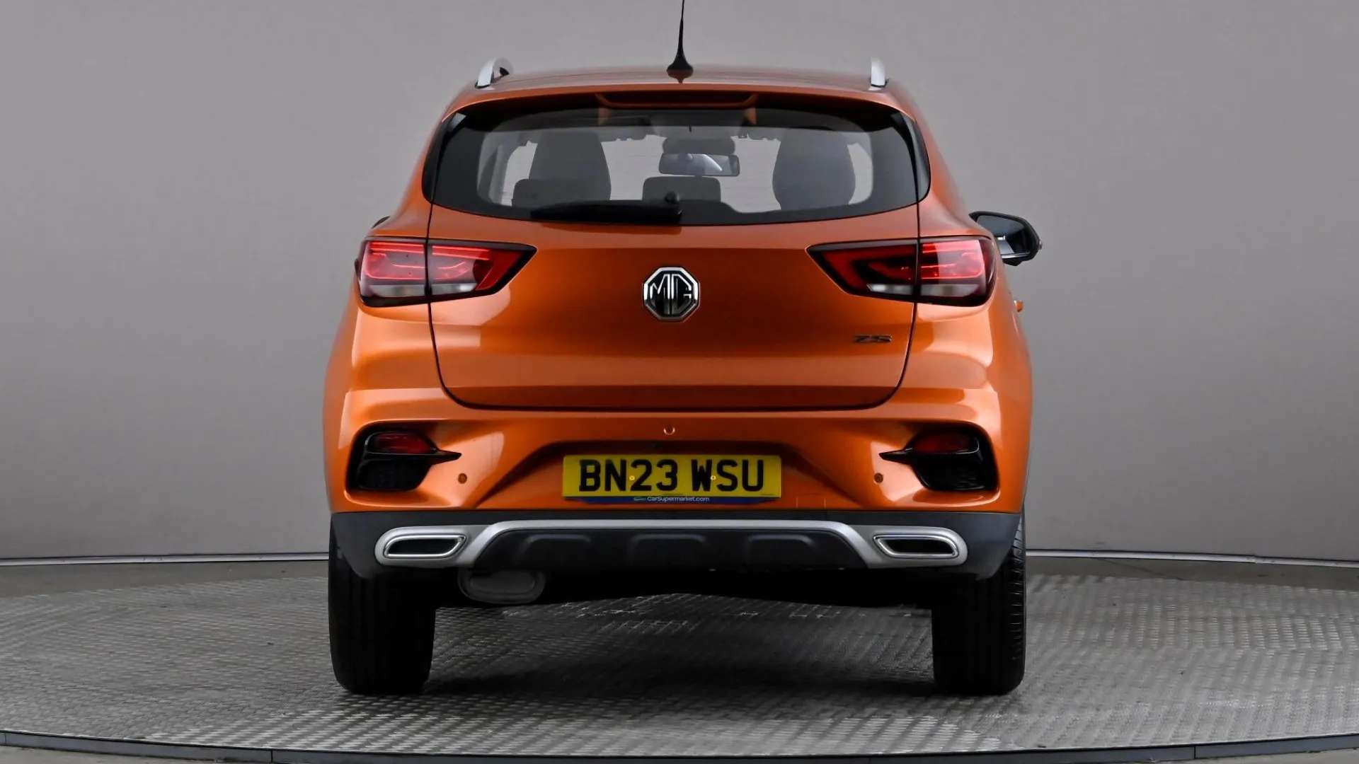 2023 MG MOTOR UK ZS 2023 MG MOTOR UK ZS