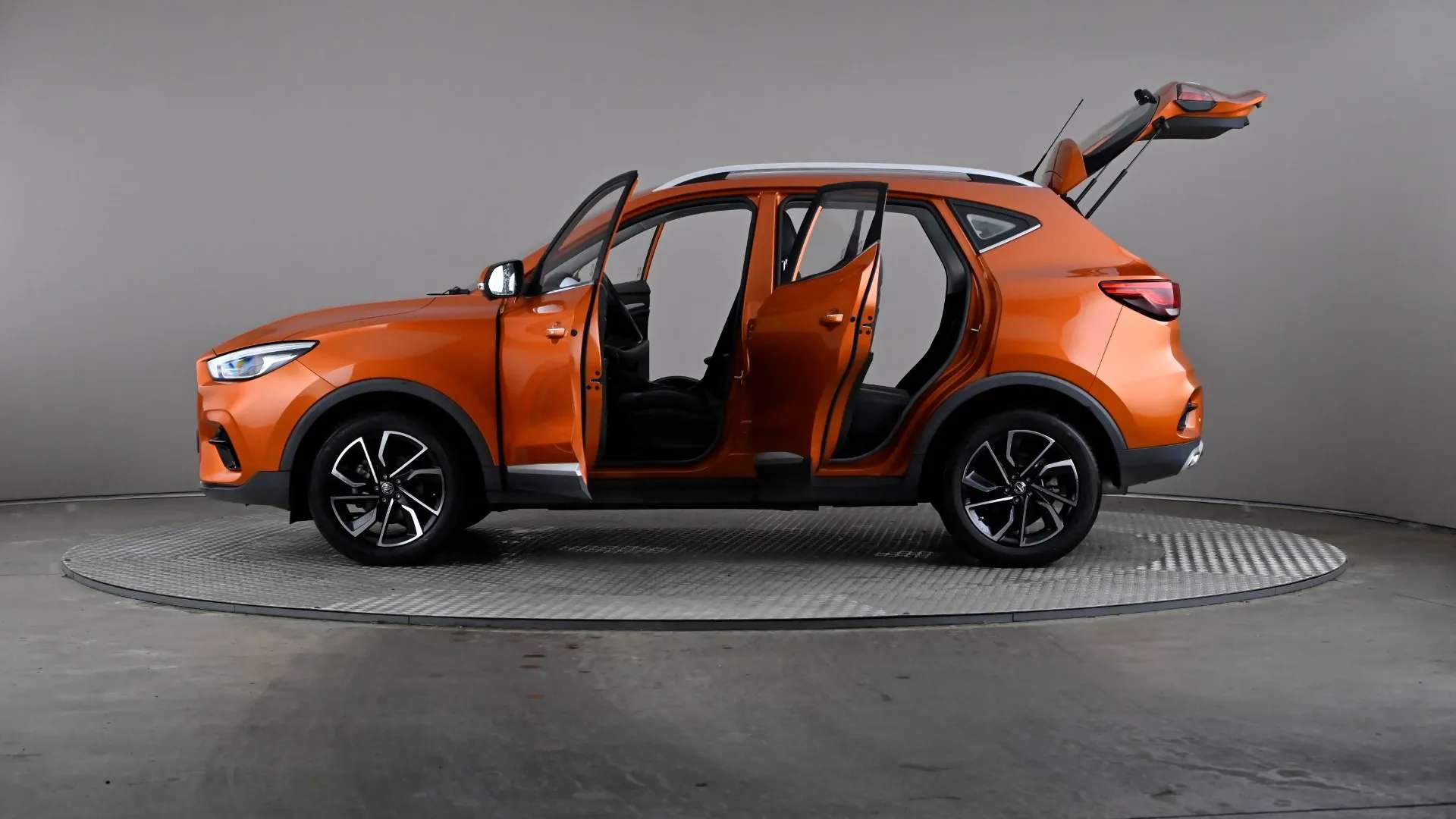 2023 MG MOTOR UK ZS 2023 MG MOTOR UK ZS