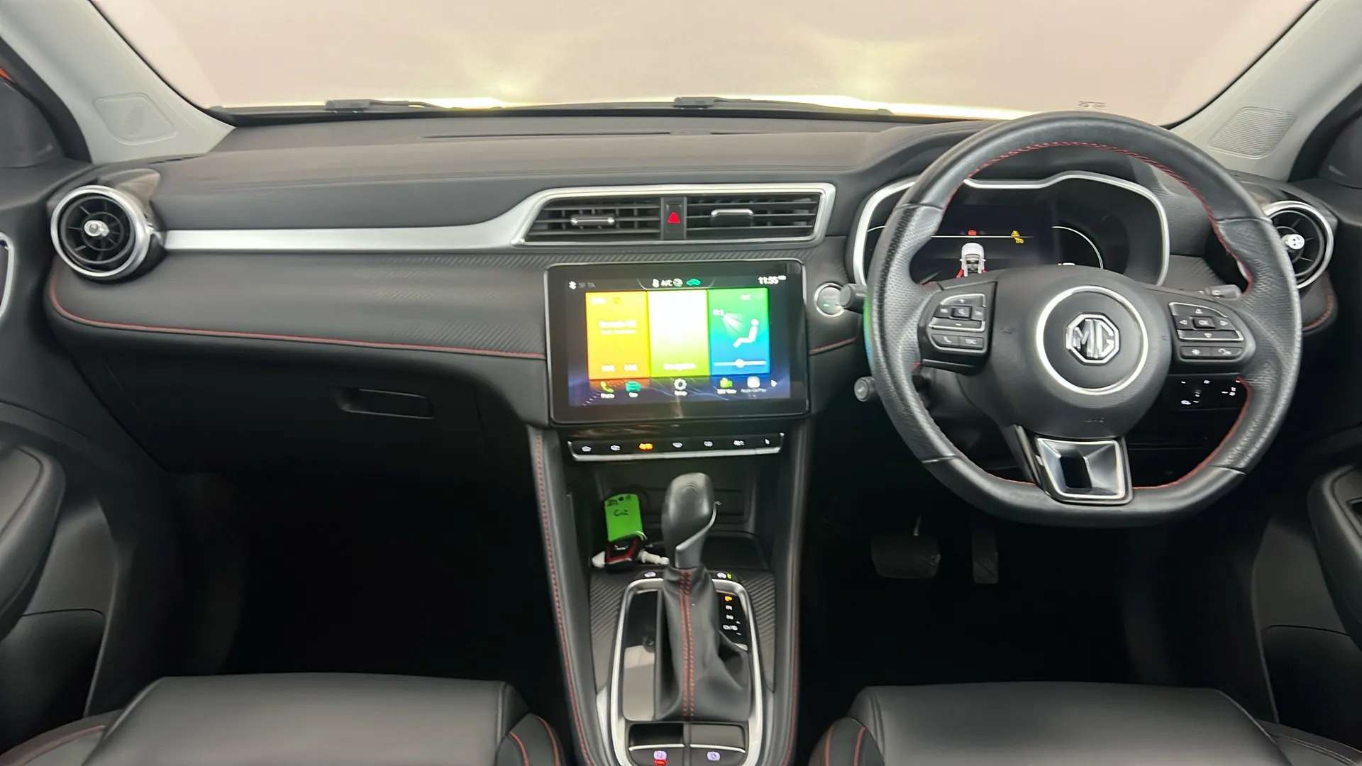 2023 MG MOTOR UK ZS 2023 MG MOTOR UK ZS