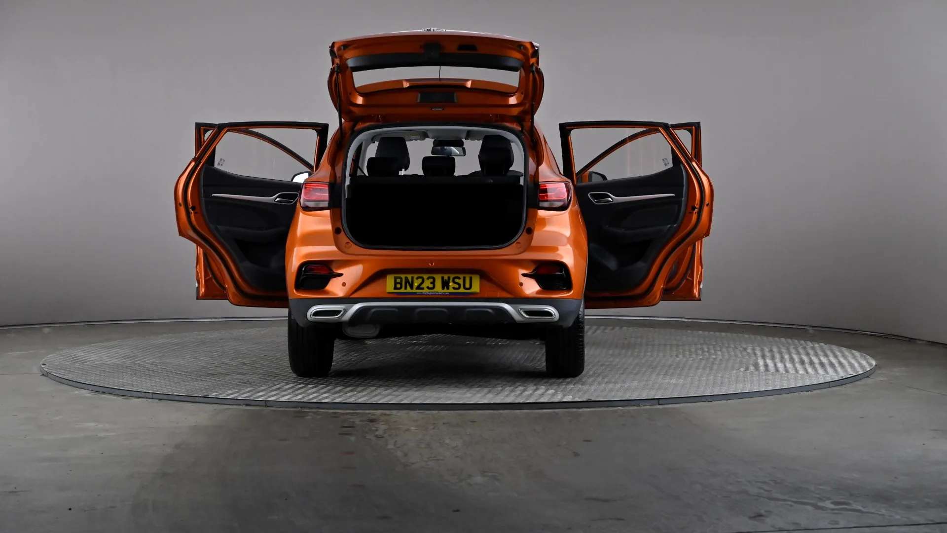 2023 MG MOTOR UK ZS 2023 MG MOTOR UK ZS