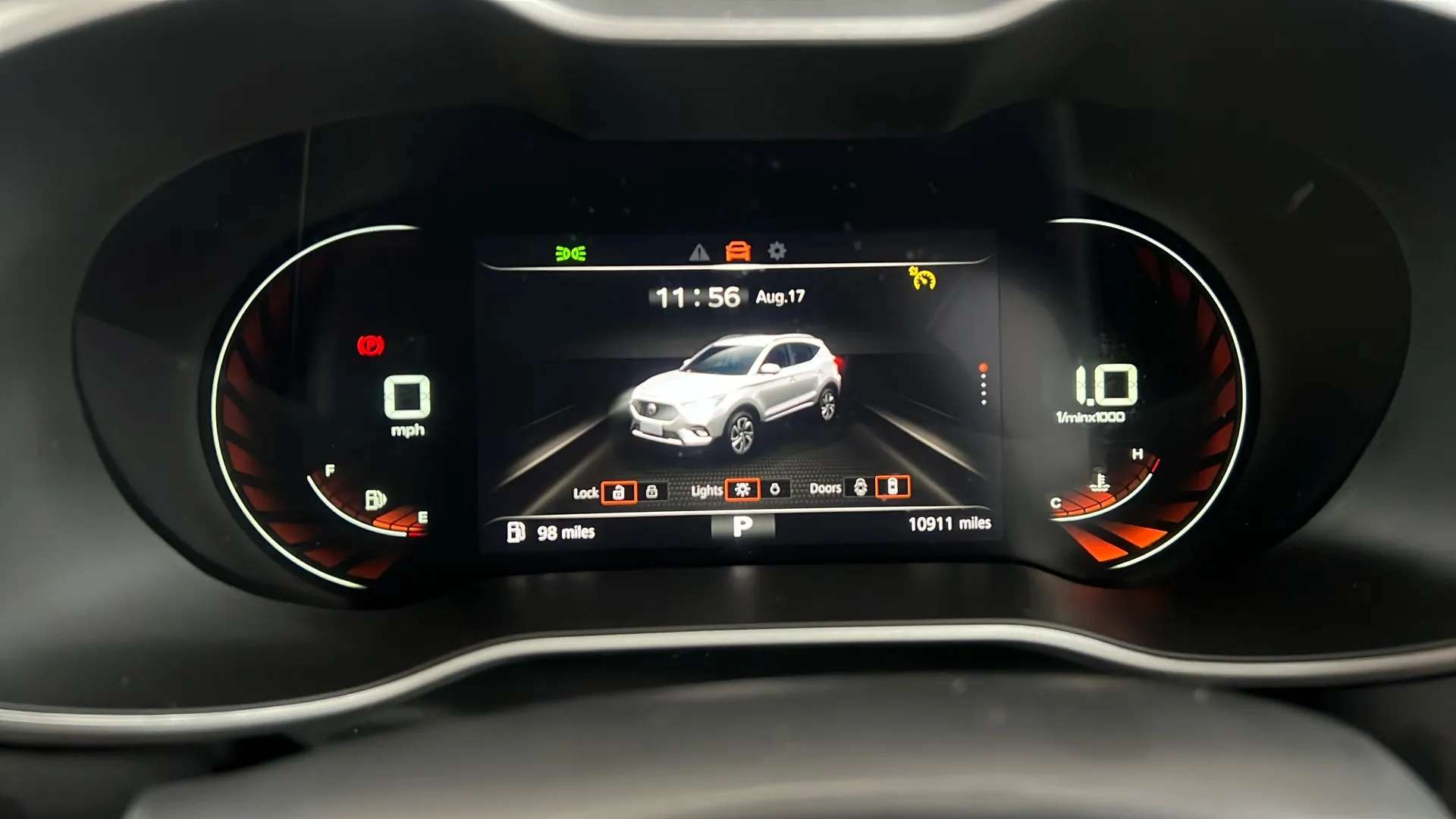 2023 MG MOTOR UK ZS 2023 MG MOTOR UK ZS