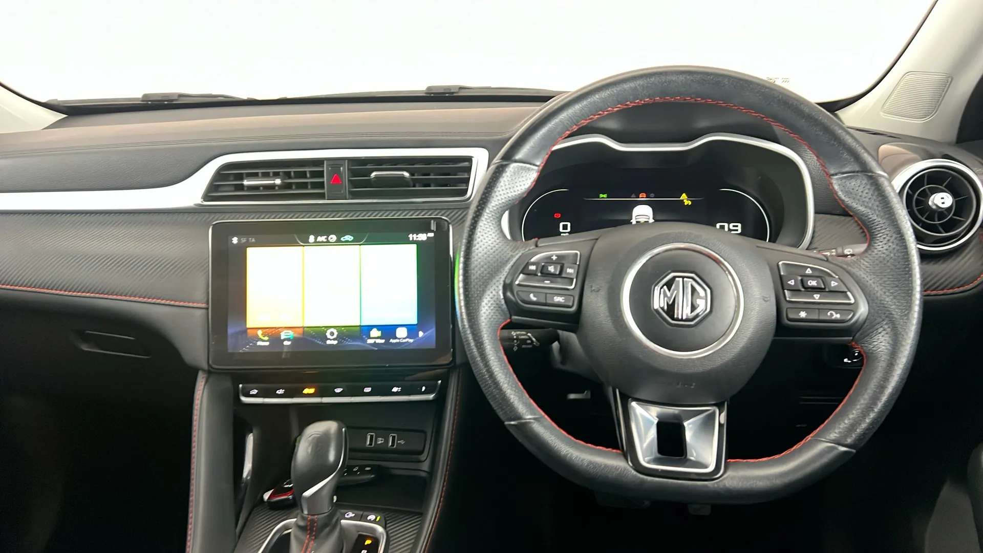 2023 MG MOTOR UK ZS 2023 MG MOTOR UK ZS