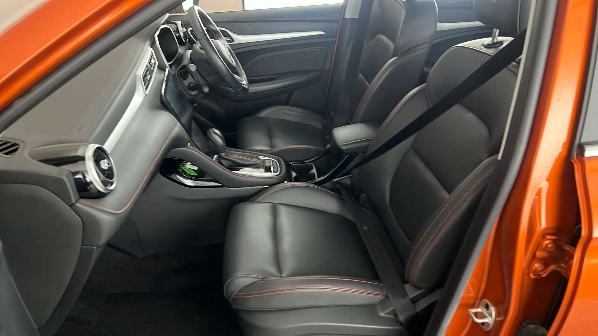2023 MG MOTOR UK ZS 2023 MG MOTOR UK ZS