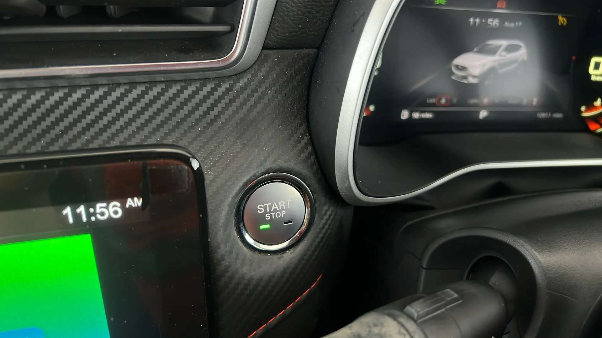 2023 MG MOTOR UK ZS 2023 MG MOTOR UK ZS
