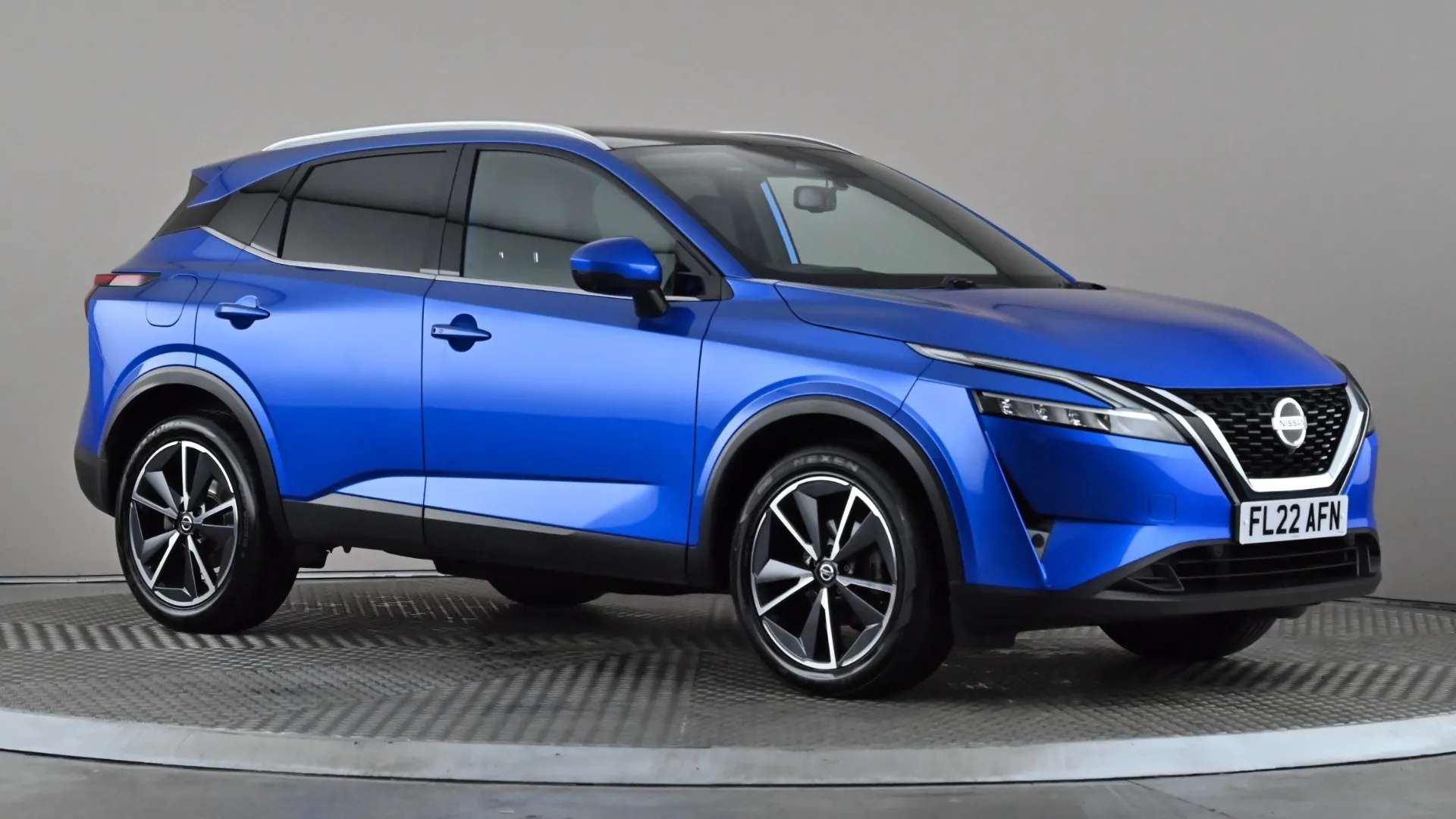 A 2022 NISSAN QASHQAI 1.3 DiG-T MH 158 Tekna A 2022 NISSAN QASHQAI 1.3 DiG-T MH 158 Tekna
