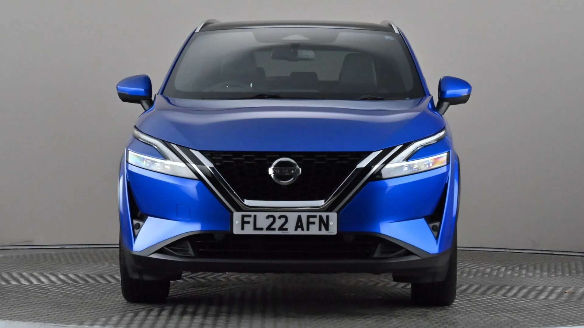 A 2022 NISSAN QASHQAI 1.3 DiG-T MH 158 Tekna A 2022 NISSAN QASHQAI 1.3 DiG-T MH 158 Tekna