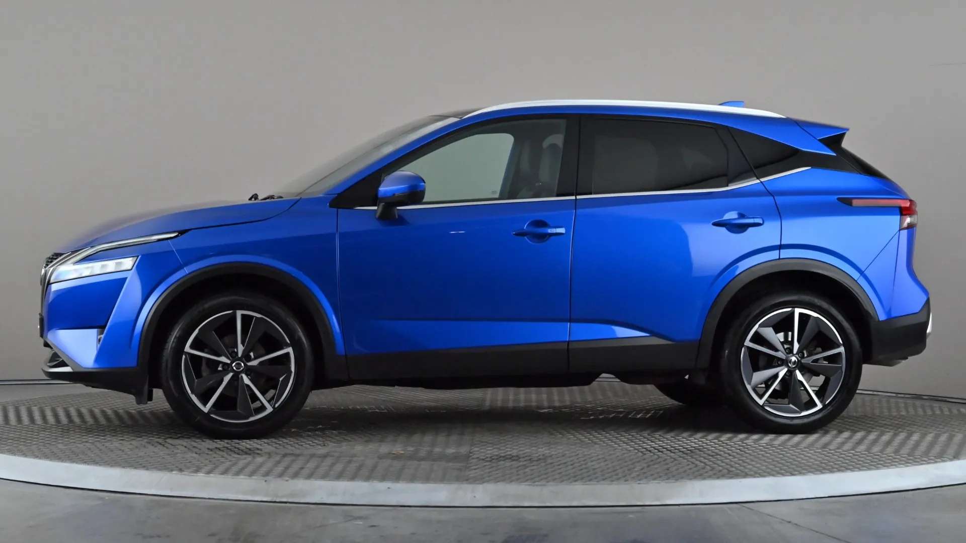 A 2022 NISSAN QASHQAI 1.3 DiG-T MH 158 Tekna A 2022 NISSAN QASHQAI 1.3 DiG-T MH 158 Tekna