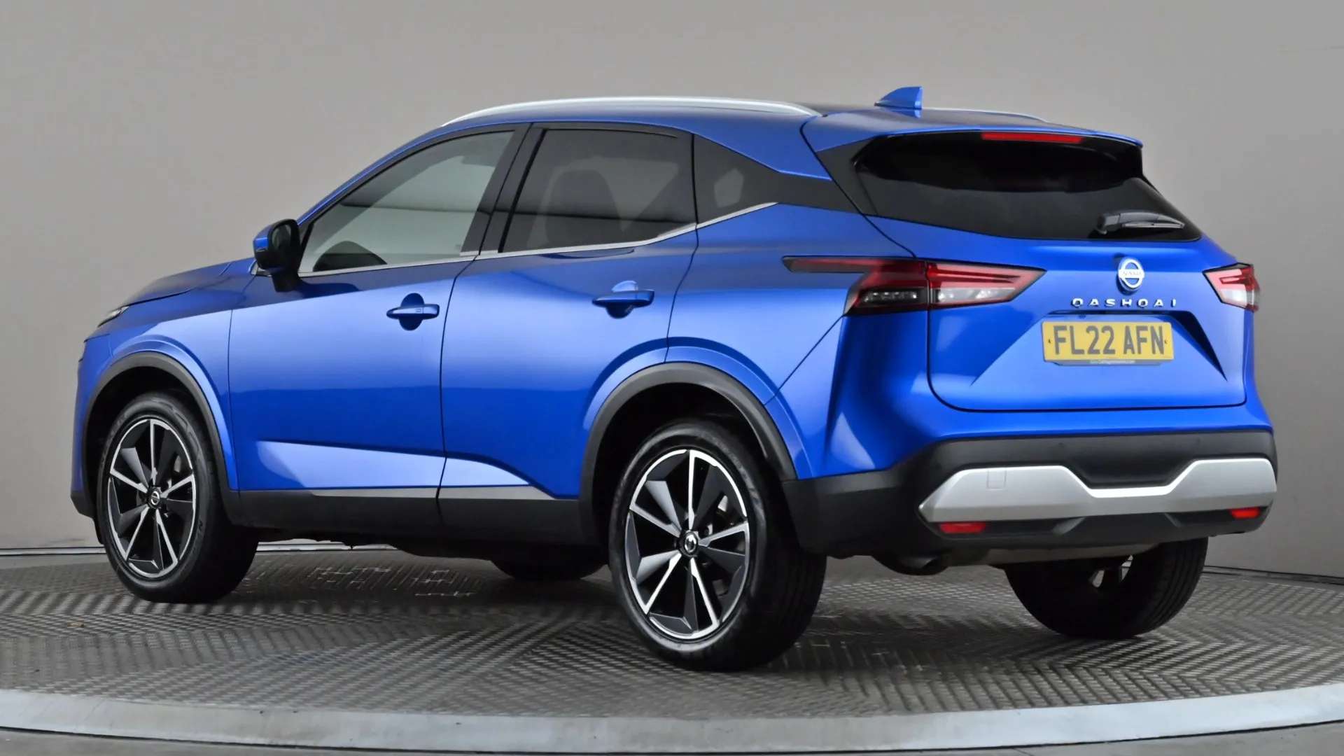 A 2022 NISSAN QASHQAI 1.3 DiG-T MH 158 Tekna A 2022 NISSAN QASHQAI 1.3 DiG-T MH 158 Tekna