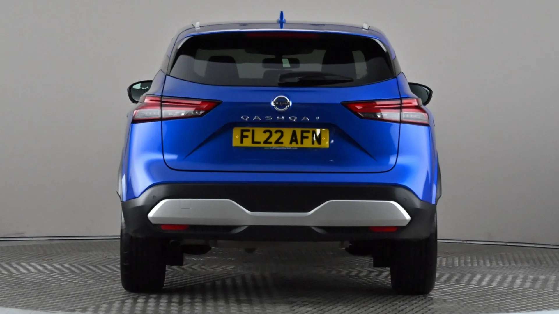 2022 NISSAN QASHQAI 2022 NISSAN QASHQAI