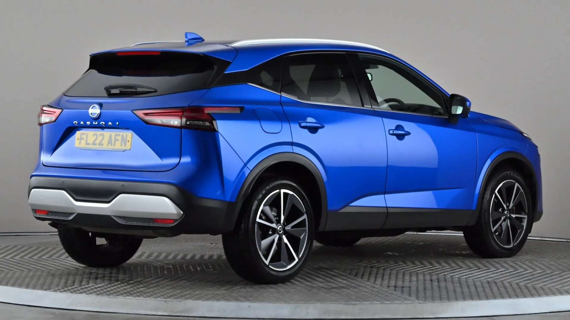 2022 NISSAN QASHQAI 2022 NISSAN QASHQAI