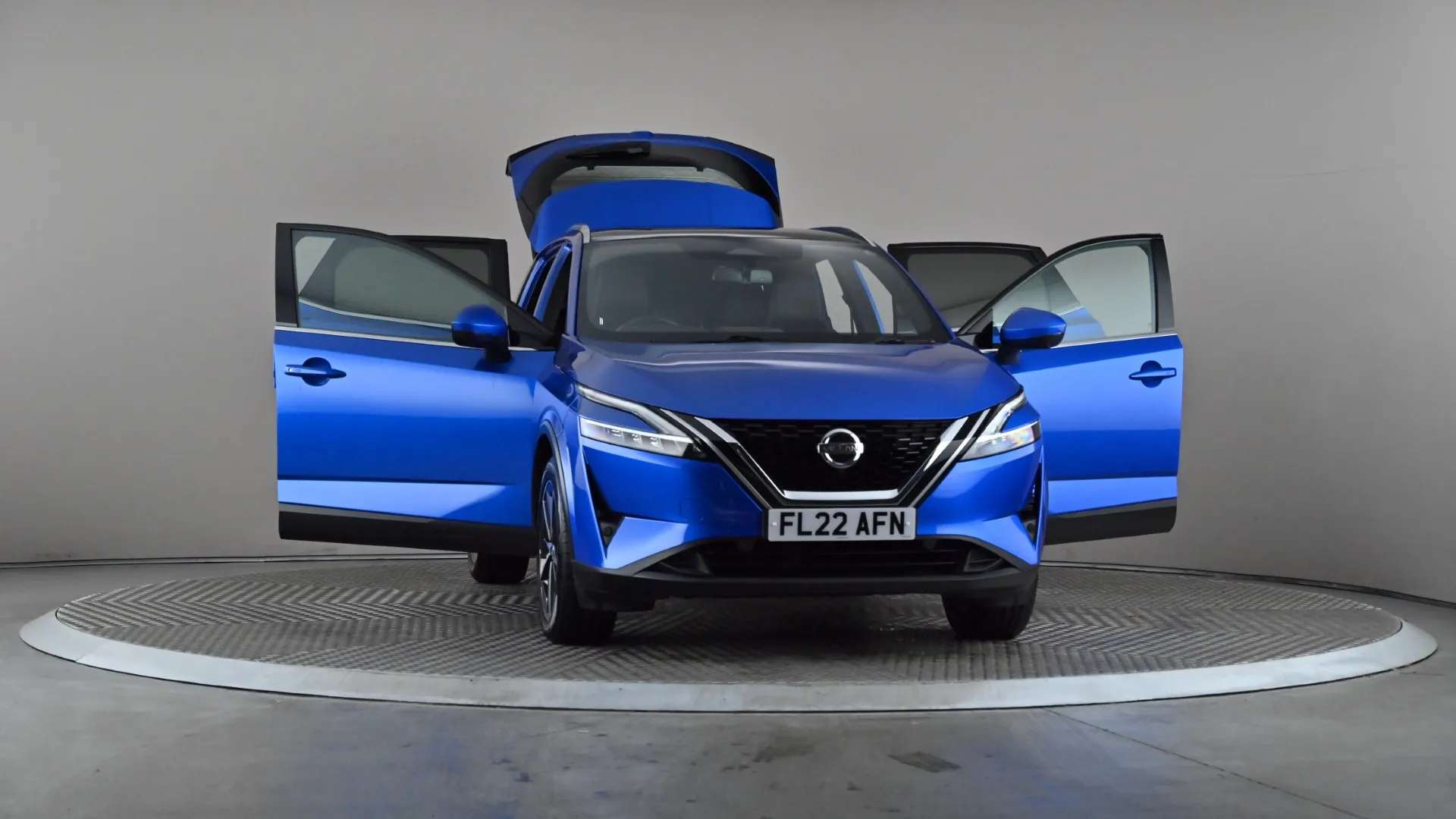 2022 NISSAN QASHQAI 2022 NISSAN QASHQAI