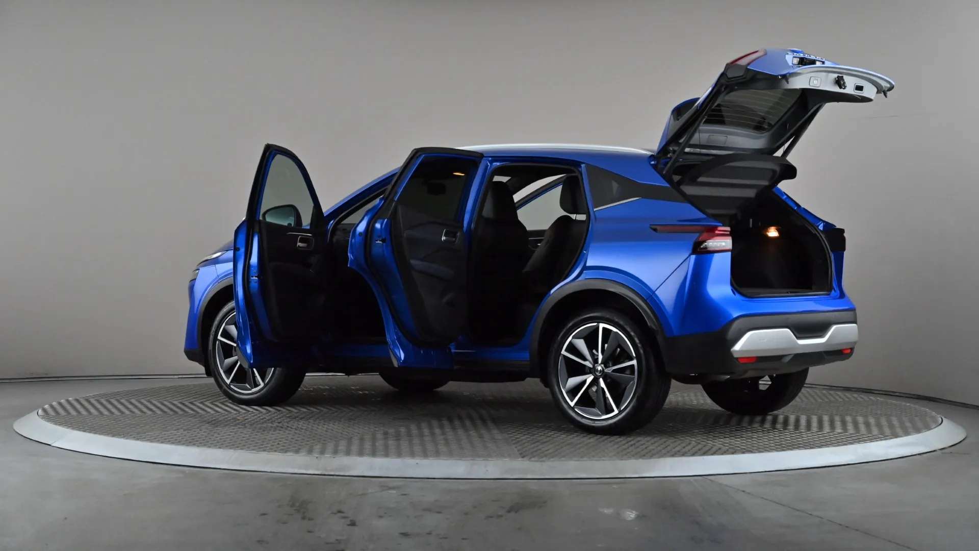 2022 NISSAN QASHQAI 2022 NISSAN QASHQAI