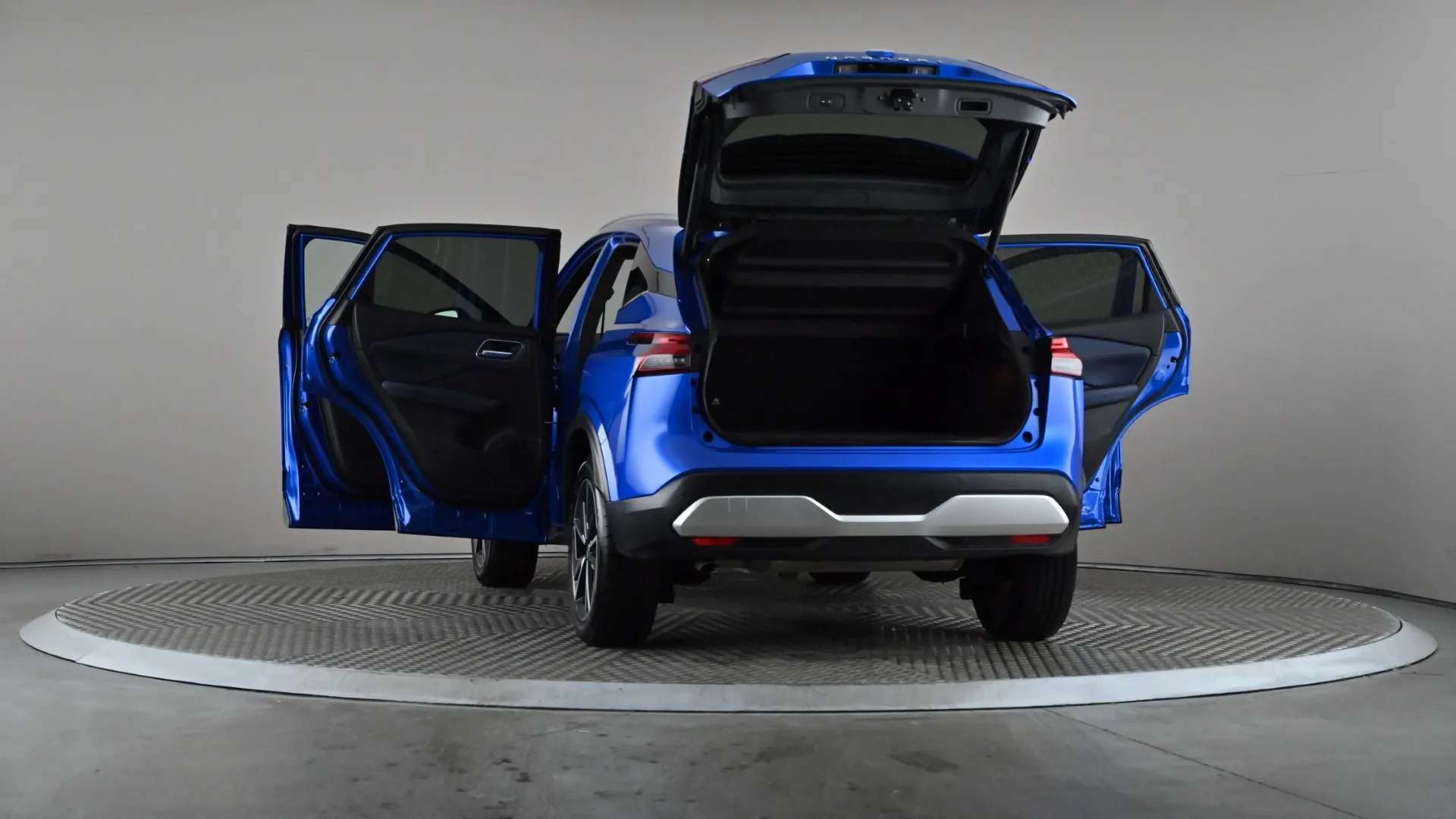 2022 NISSAN QASHQAI 2022 NISSAN QASHQAI