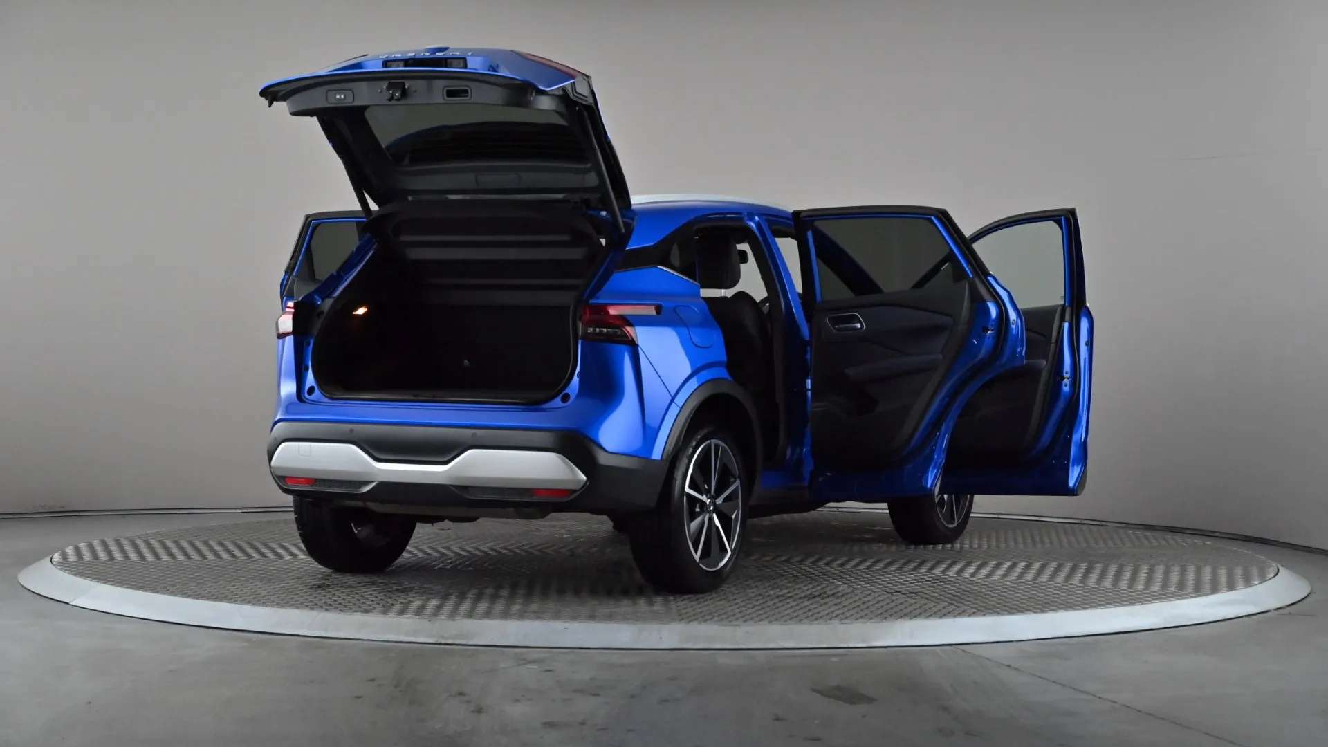 2022 NISSAN QASHQAI 2022 NISSAN QASHQAI