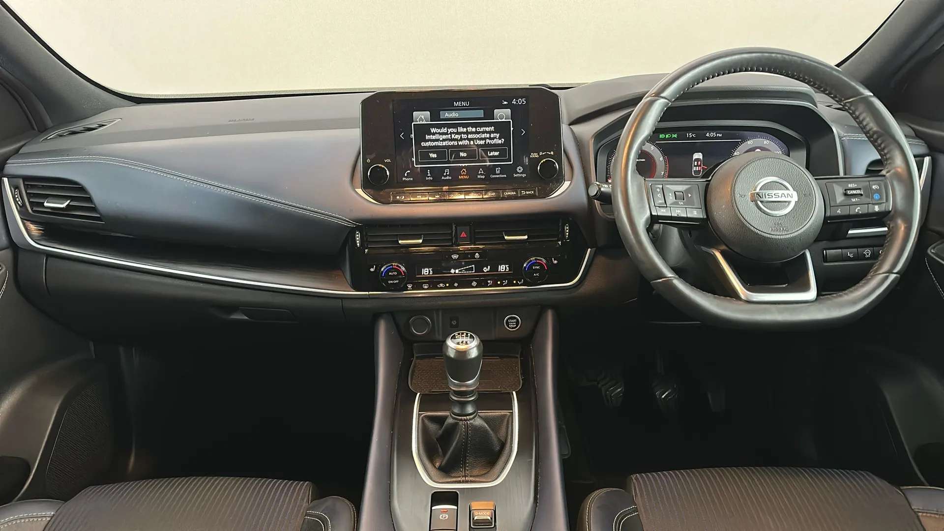 2022 NISSAN QASHQAI 2022 NISSAN QASHQAI