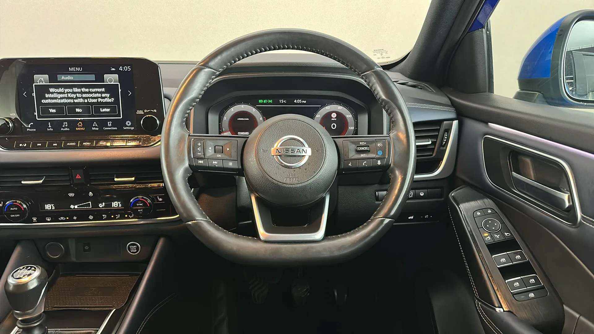 2022 NISSAN QASHQAI 2022 NISSAN QASHQAI