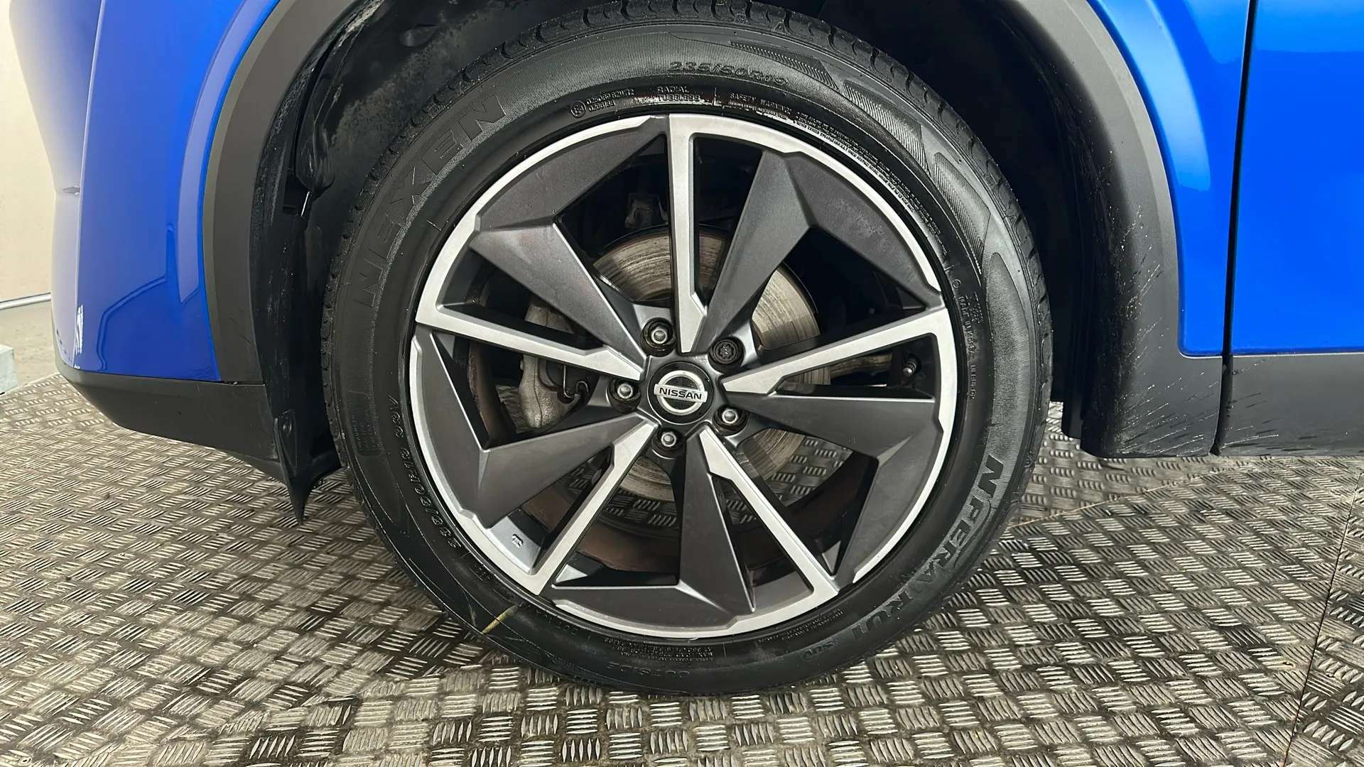 2022 NISSAN QASHQAI 2022 NISSAN QASHQAI