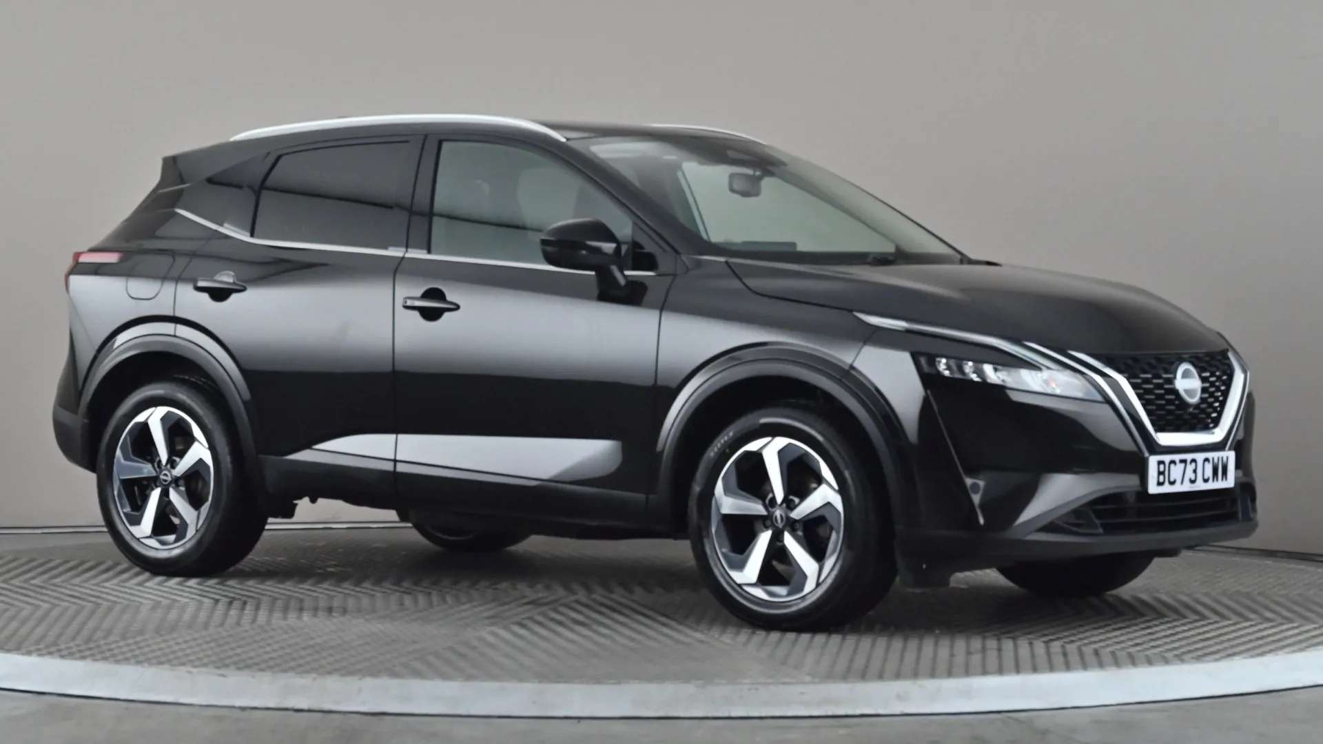 A 2024 NISSAN QASHQAI 1.3 DiG-T MH N-Connecta A 2024 NISSAN QASHQAI 1.3 DiG-T MH N-Connecta