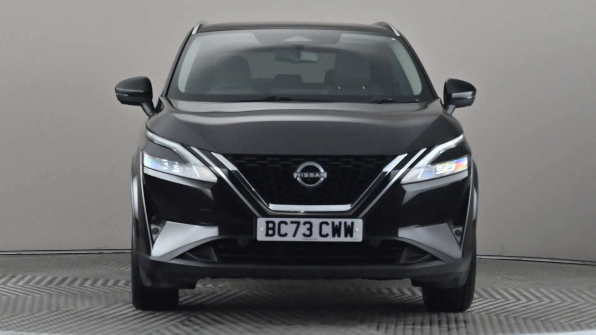 A 2024 NISSAN QASHQAI 1.3 DiG-T MH N-Connecta A 2024 NISSAN QASHQAI 1.3 DiG-T MH N-Connecta