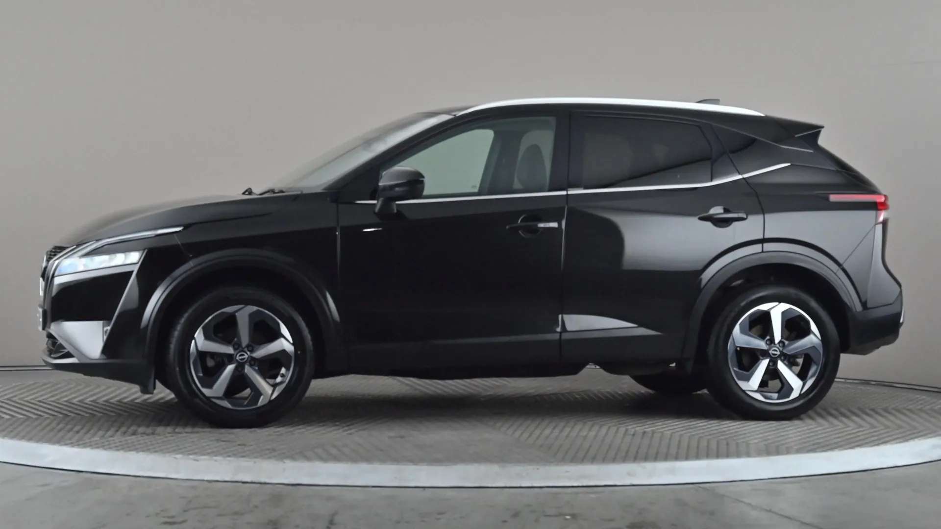A 2024 NISSAN QASHQAI 1.3 DiG-T MH N-Connecta A 2024 NISSAN QASHQAI 1.3 DiG-T MH N-Connecta
