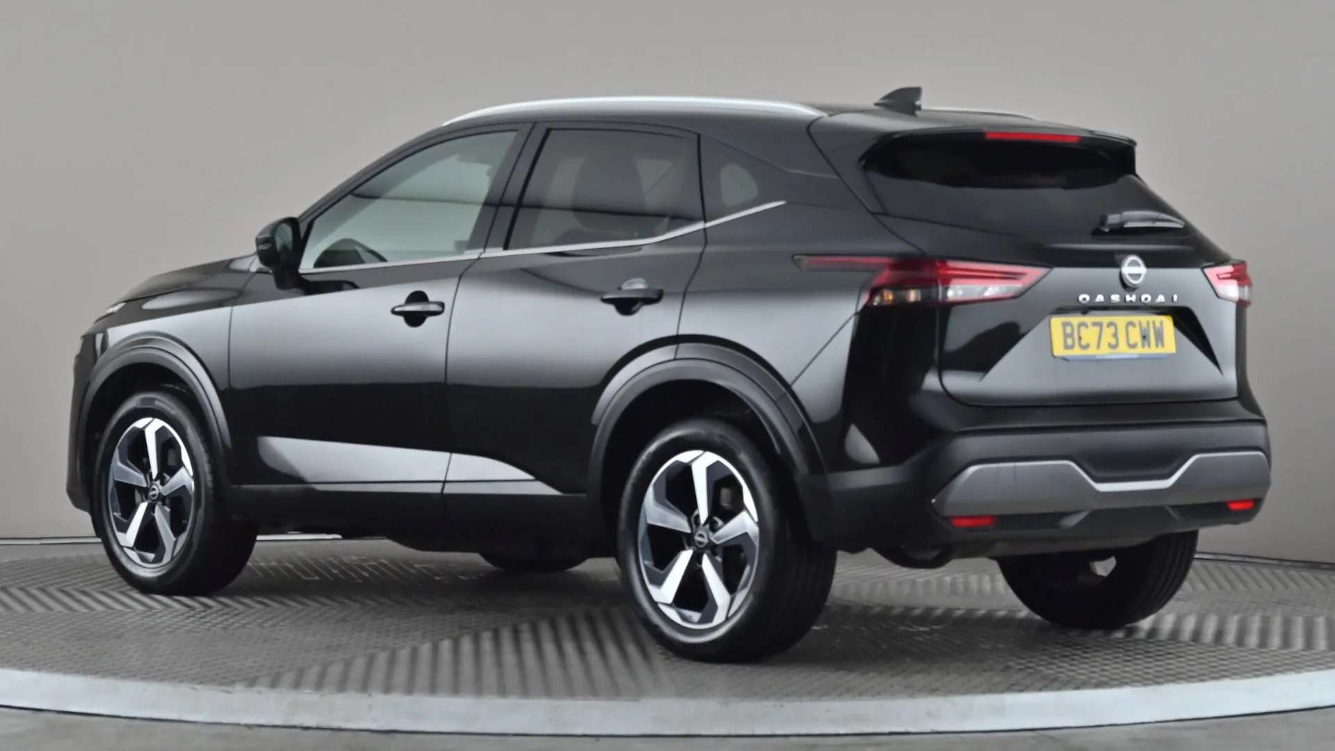 A 2024 NISSAN QASHQAI 1.3 DiG-T MH N-Connecta A 2024 NISSAN QASHQAI 1.3 DiG-T MH N-Connecta