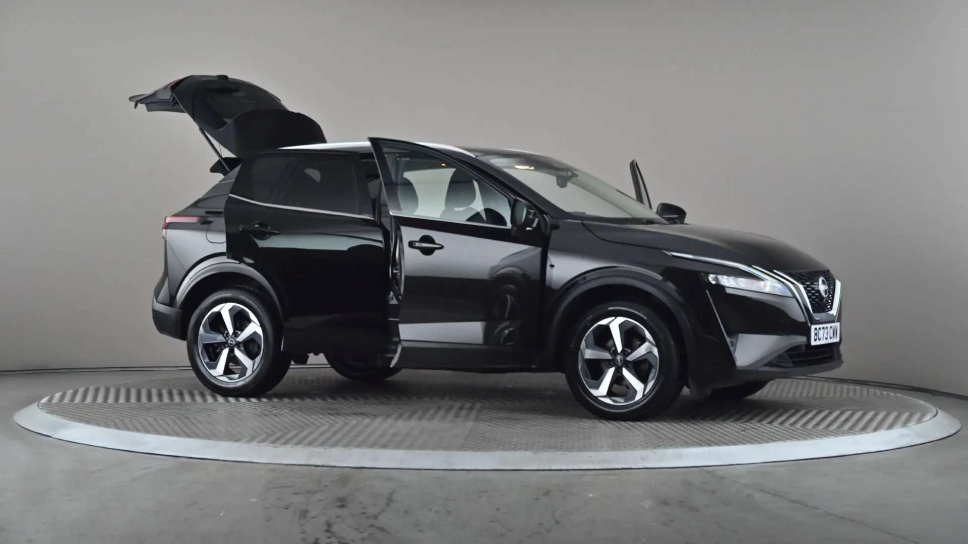 2024 NISSAN QASHQAI 2024 NISSAN QASHQAI