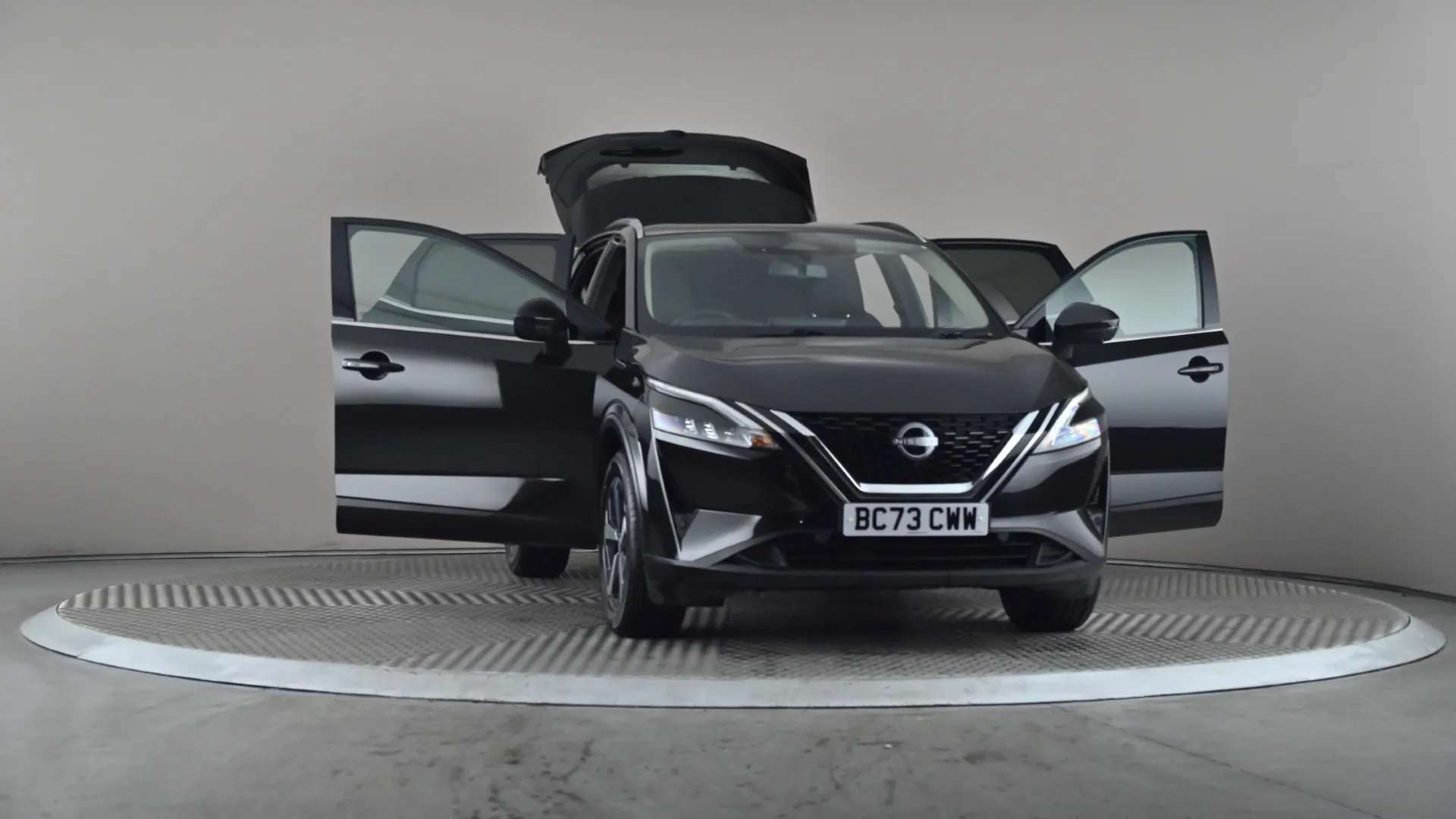 2024 NISSAN QASHQAI 2024 NISSAN QASHQAI