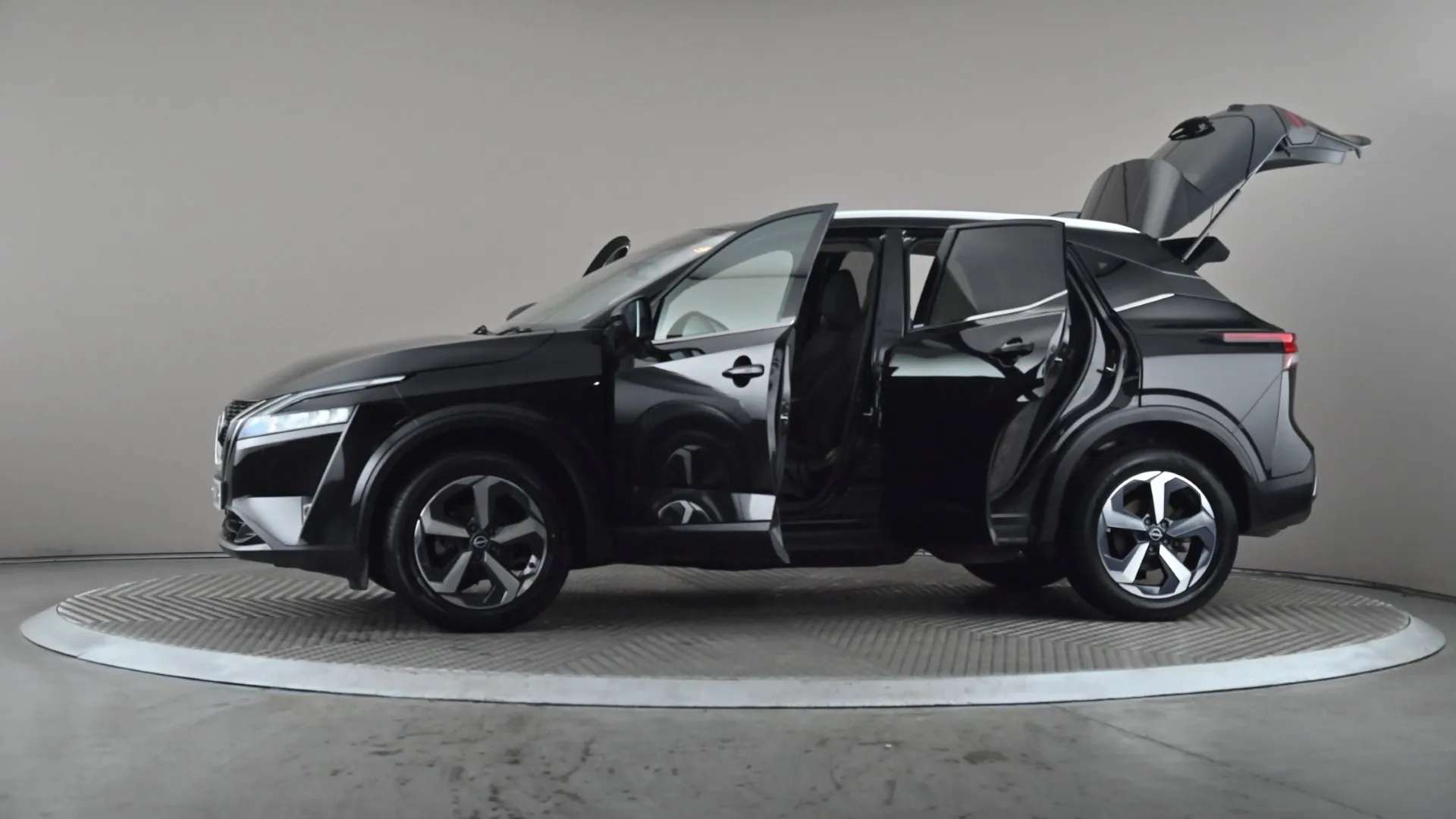 2024 NISSAN QASHQAI 2024 NISSAN QASHQAI
