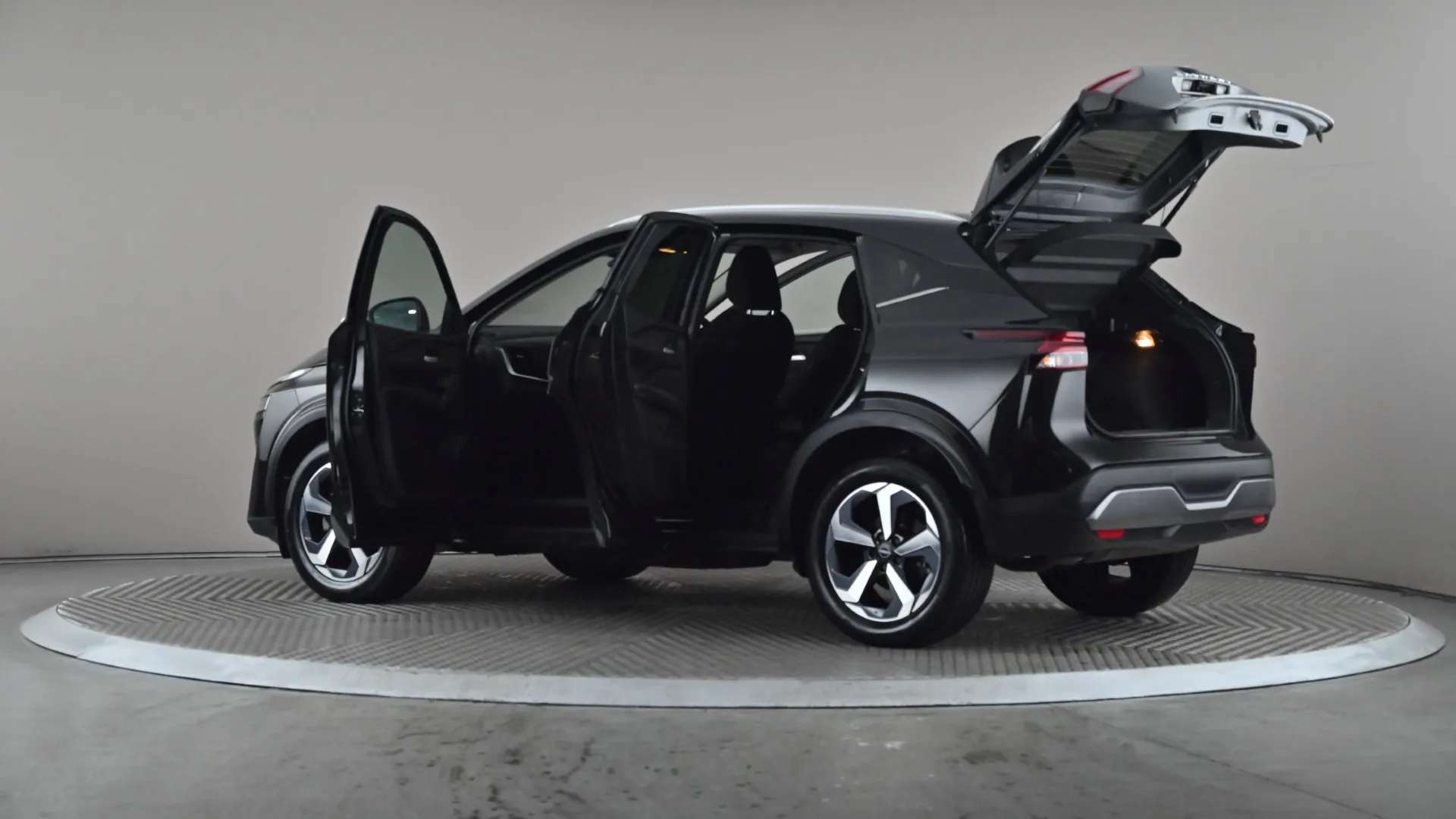 2024 NISSAN QASHQAI 2024 NISSAN QASHQAI