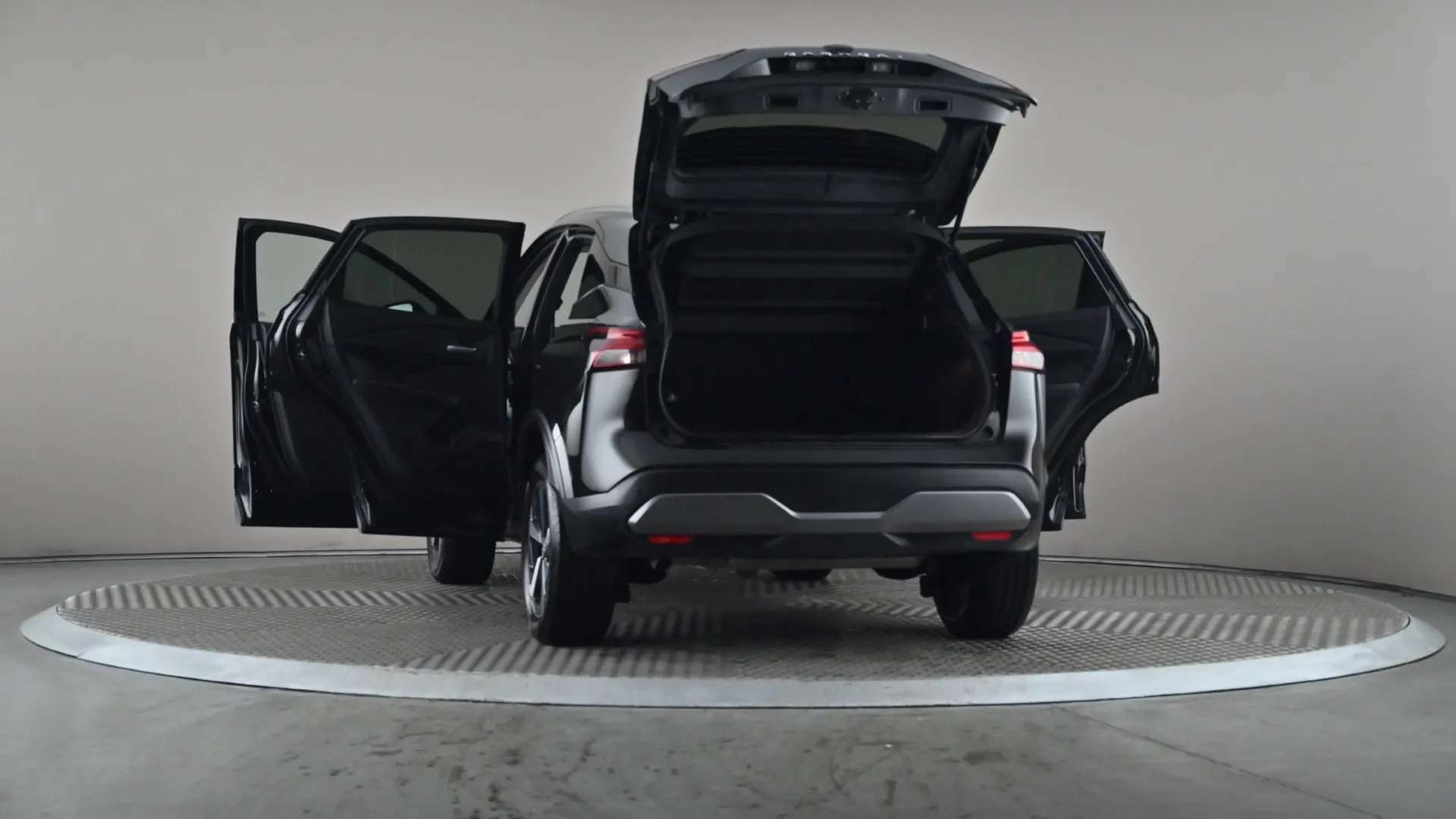 2024 NISSAN QASHQAI 2024 NISSAN QASHQAI