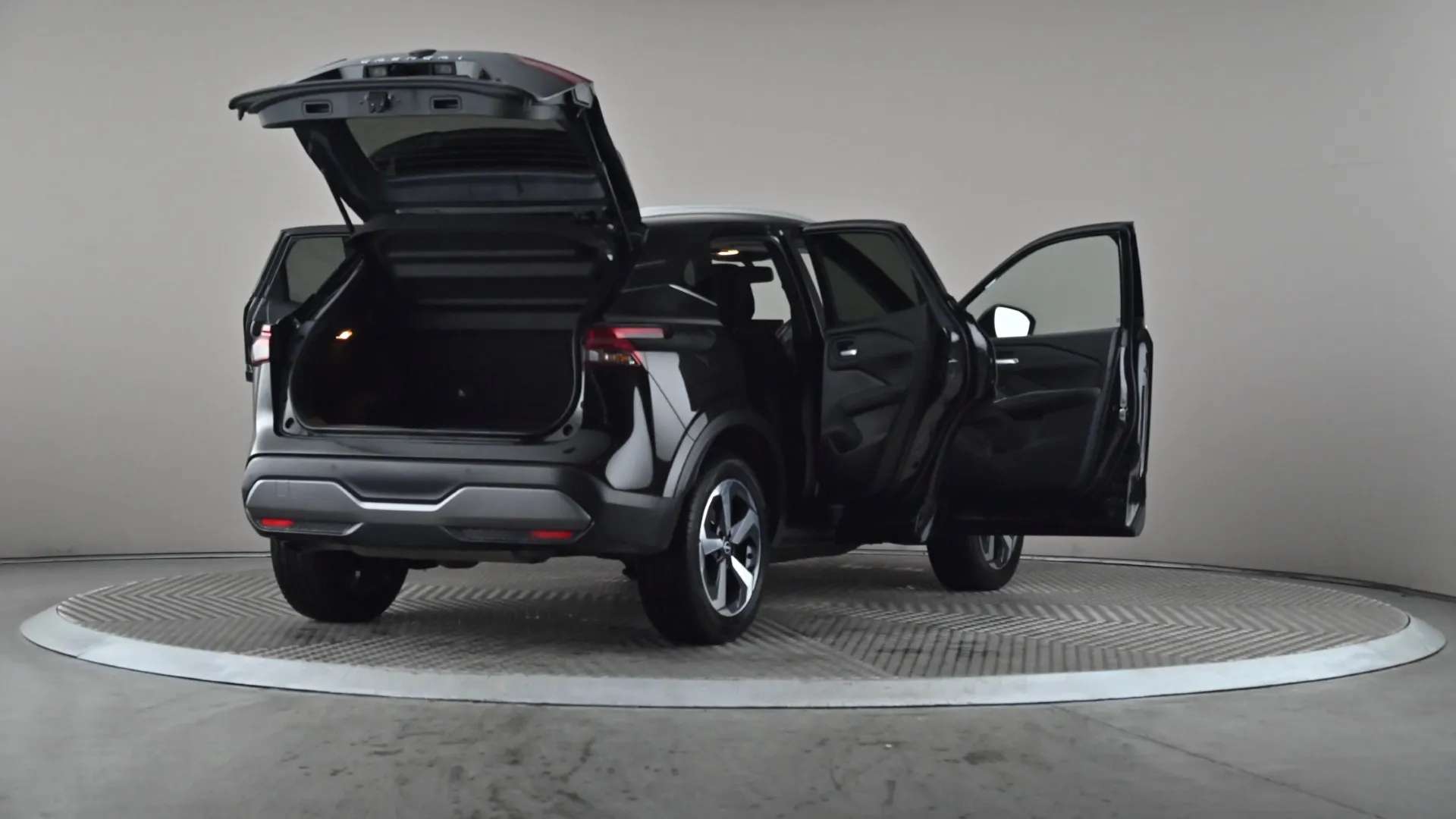 2024 NISSAN QASHQAI 2024 NISSAN QASHQAI