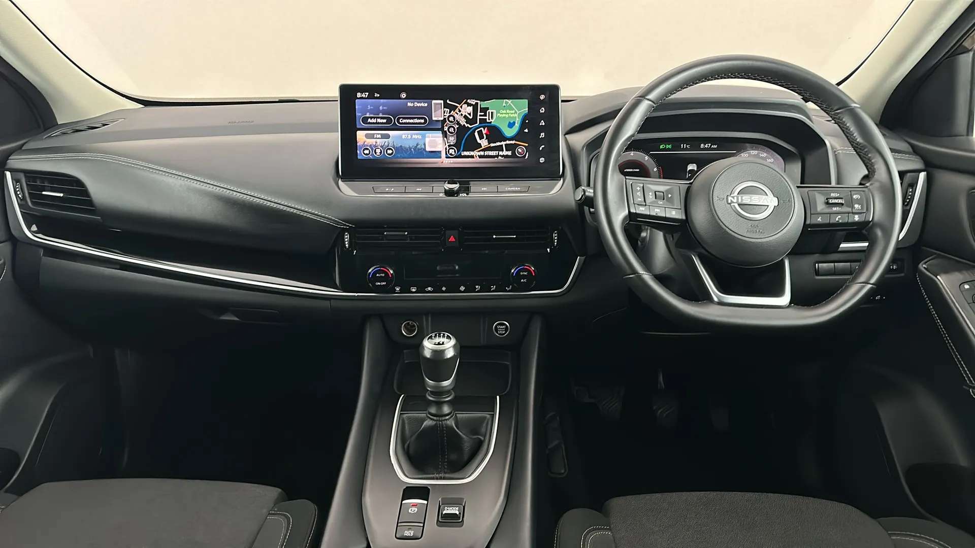 2024 NISSAN QASHQAI 2024 NISSAN QASHQAI