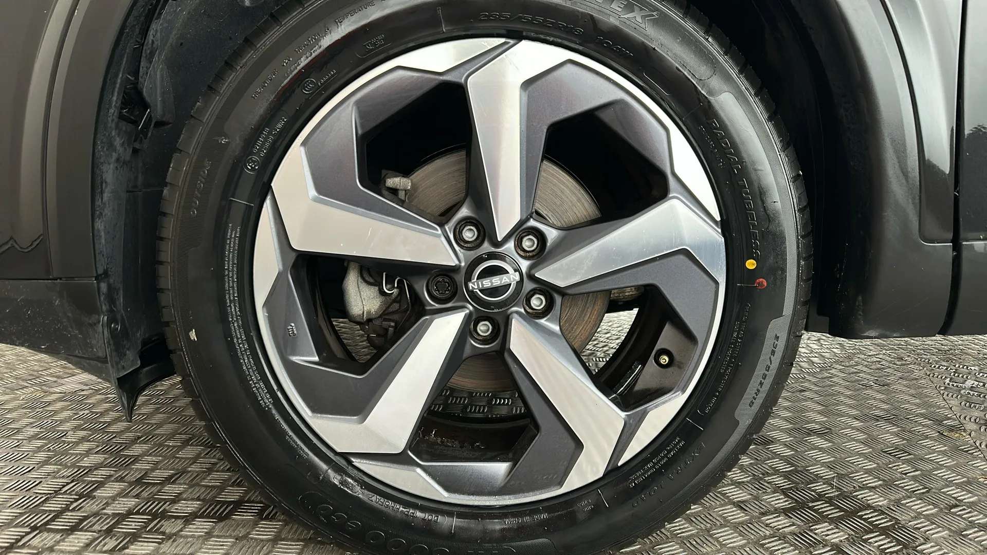 2024 NISSAN QASHQAI 2024 NISSAN QASHQAI