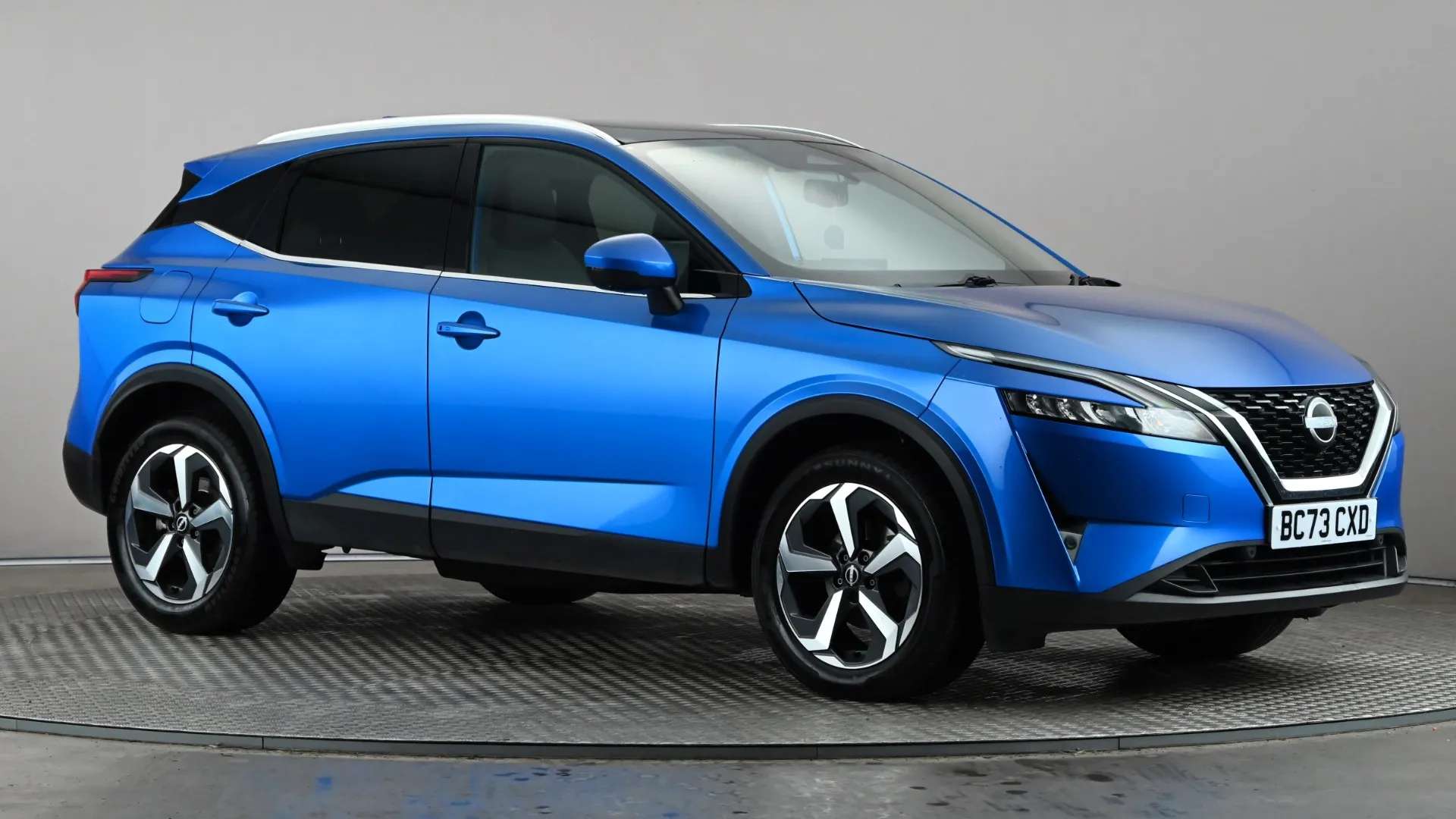 A 2024 NISSAN QASHQAI 1.3 DiG-T MH N-Connecta A 2024 NISSAN QASHQAI 1.3 DiG-T MH N-Connecta