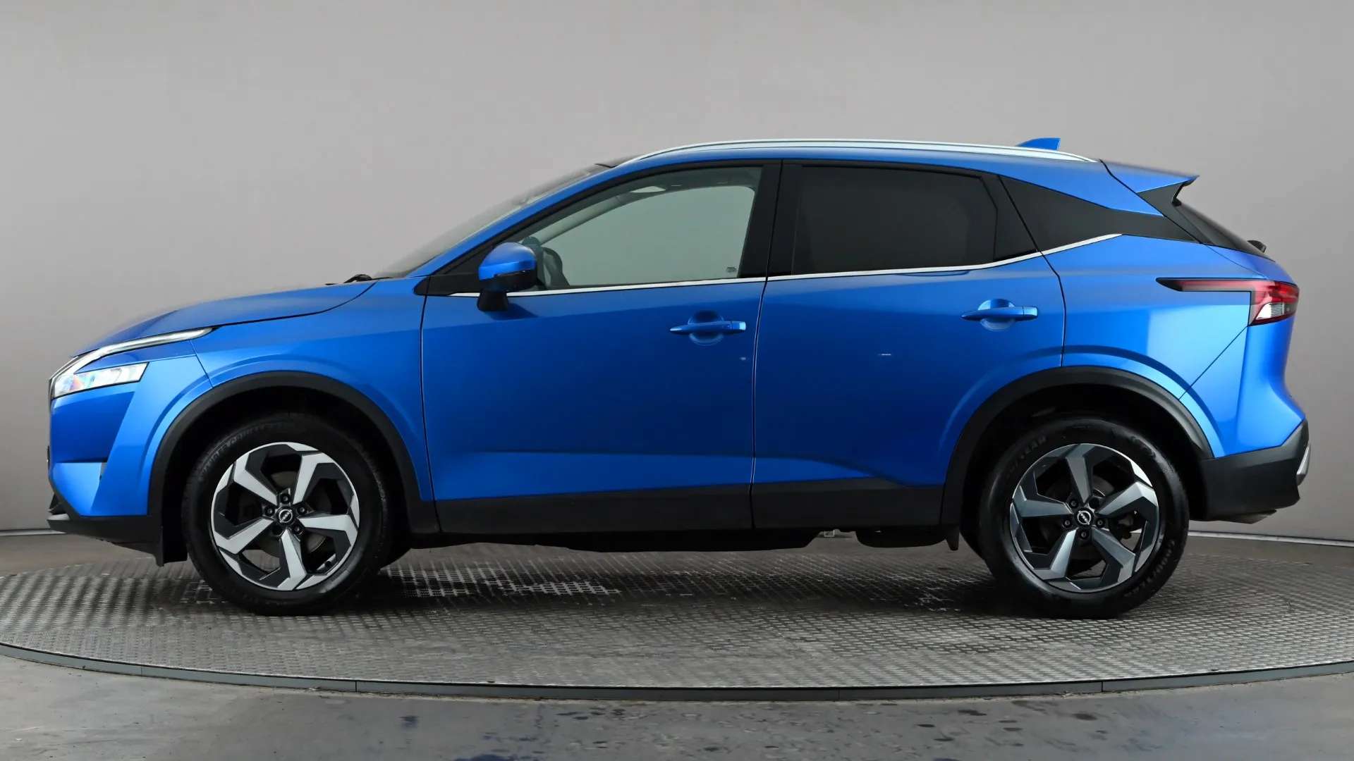 A 2024 NISSAN QASHQAI 1.3 DiG-T MH N-Connecta A 2024 NISSAN QASHQAI 1.3 DiG-T MH N-Connecta