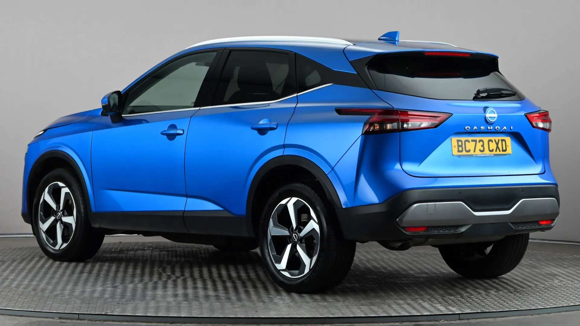 A 2024 NISSAN QASHQAI 1.3 DiG-T MH N-Connecta A 2024 NISSAN QASHQAI 1.3 DiG-T MH N-Connecta