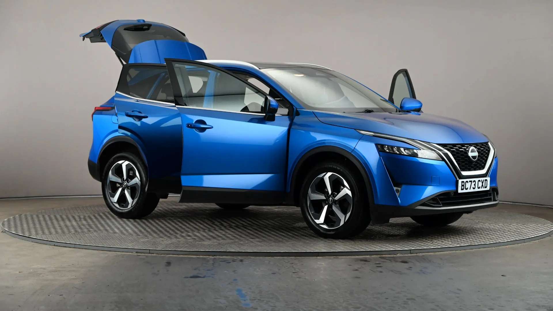 2024 NISSAN QASHQAI 2024 NISSAN QASHQAI
