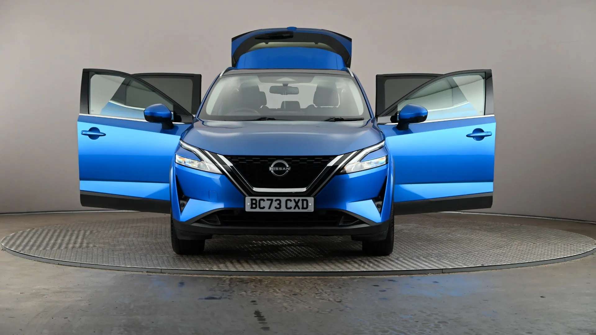 2024 NISSAN QASHQAI 2024 NISSAN QASHQAI