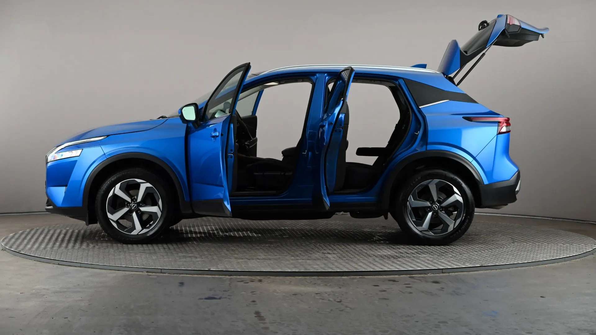 2024 NISSAN QASHQAI 2024 NISSAN QASHQAI