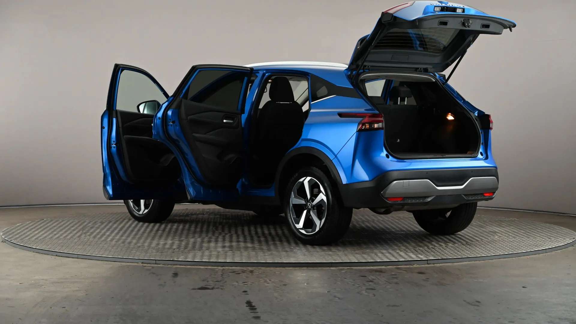 2024 NISSAN QASHQAI 2024 NISSAN QASHQAI