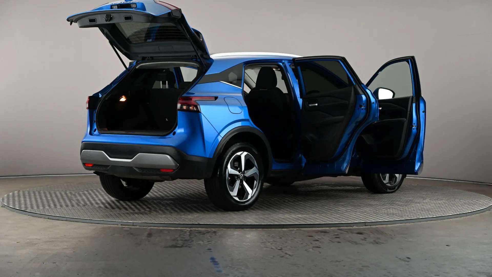 2024 NISSAN QASHQAI 2024 NISSAN QASHQAI